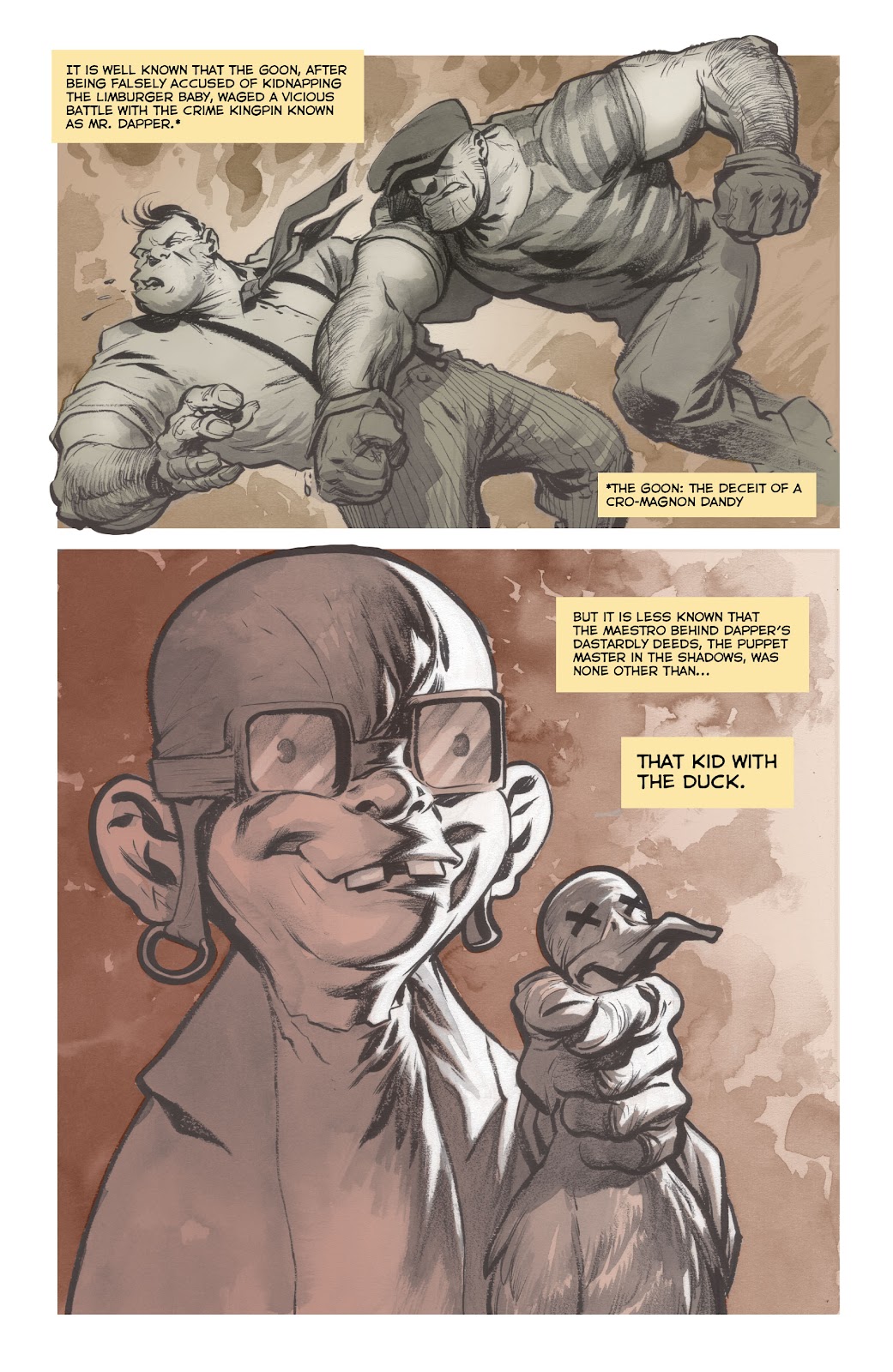 The Goon (2019) issue 14 - Page 3