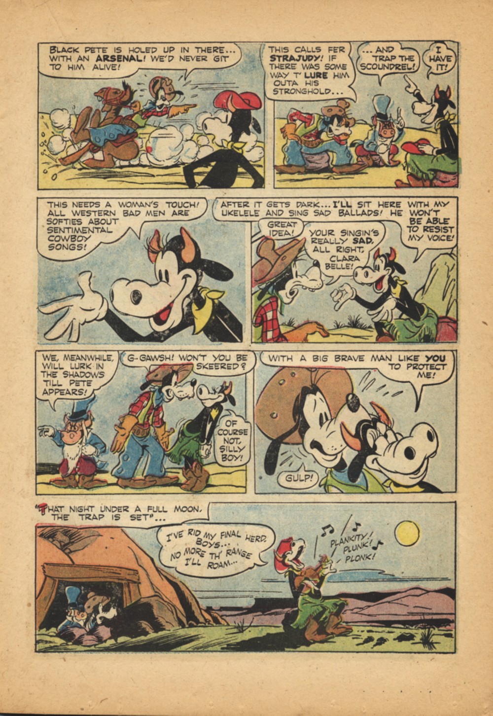 Read online Four Color Comics comic -  Issue #468 - 15