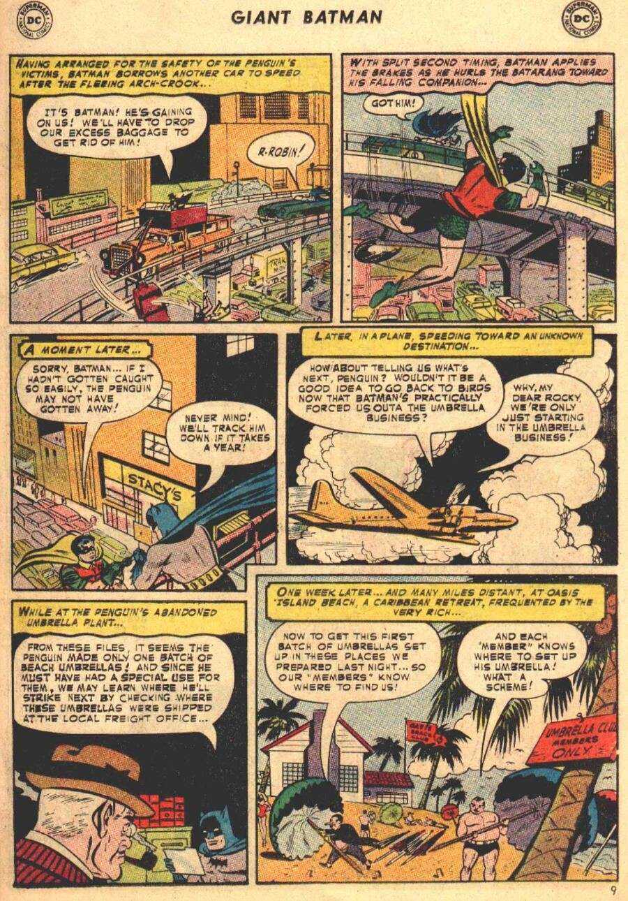 Read online Batman (1940) comic -  Issue #176 - 10