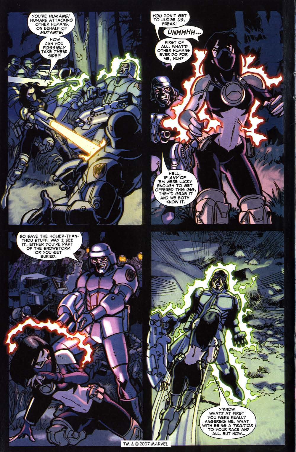 Read online The Incredible Hulk (2000) comic -  Issue #83 - 26