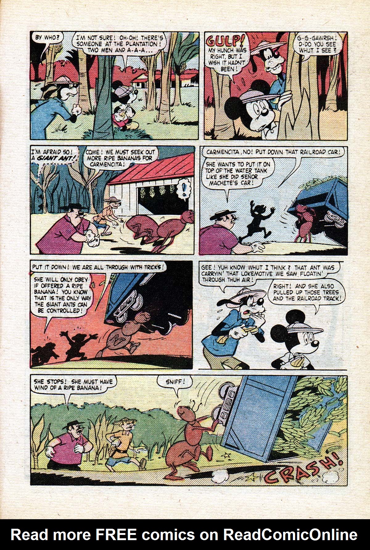 Read online Walt Disney's Comics Digest comic -  Issue #2 - 46