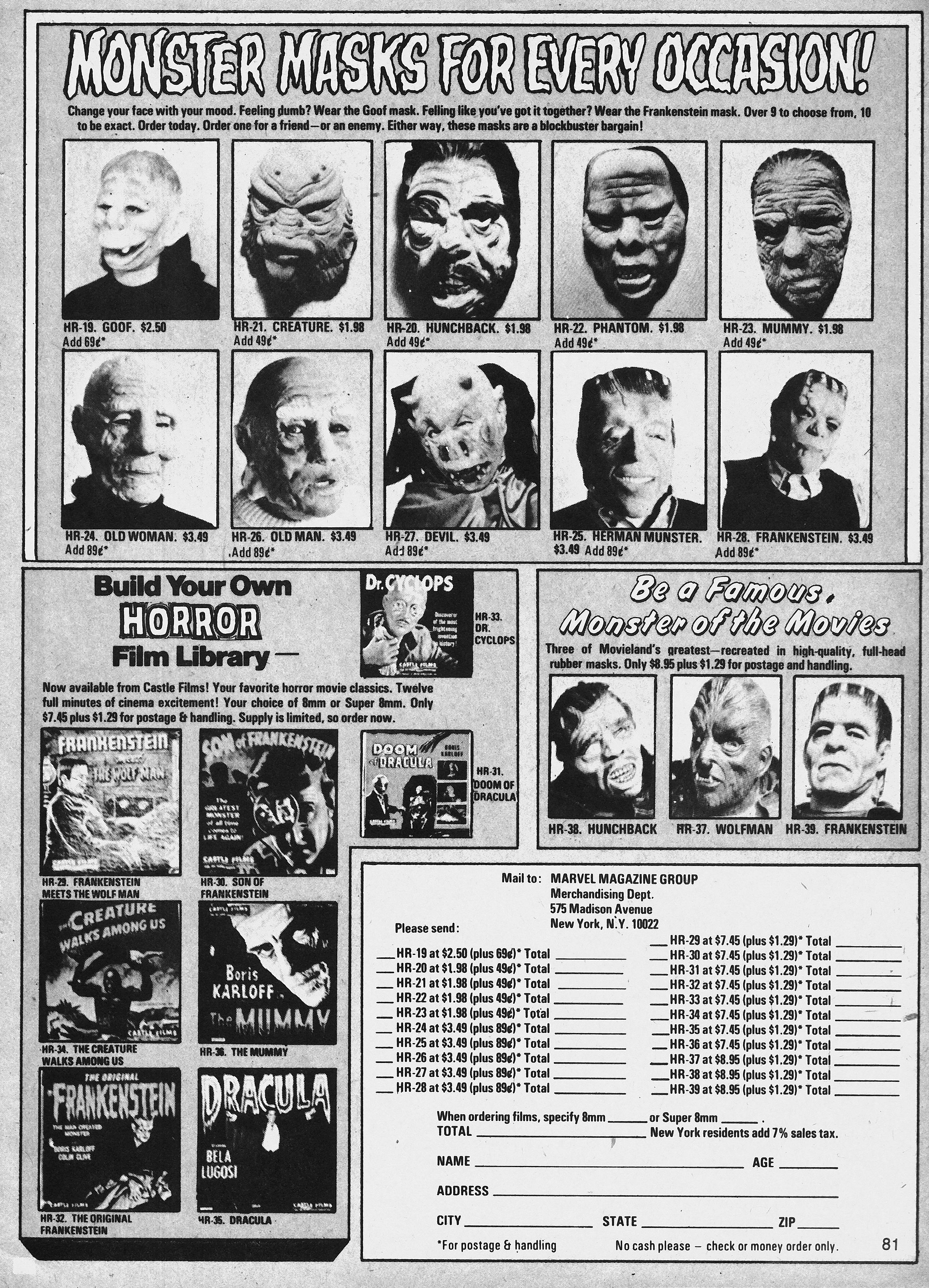 Read online Unknown Worlds of Science Fiction comic -  Issue #2 - 81