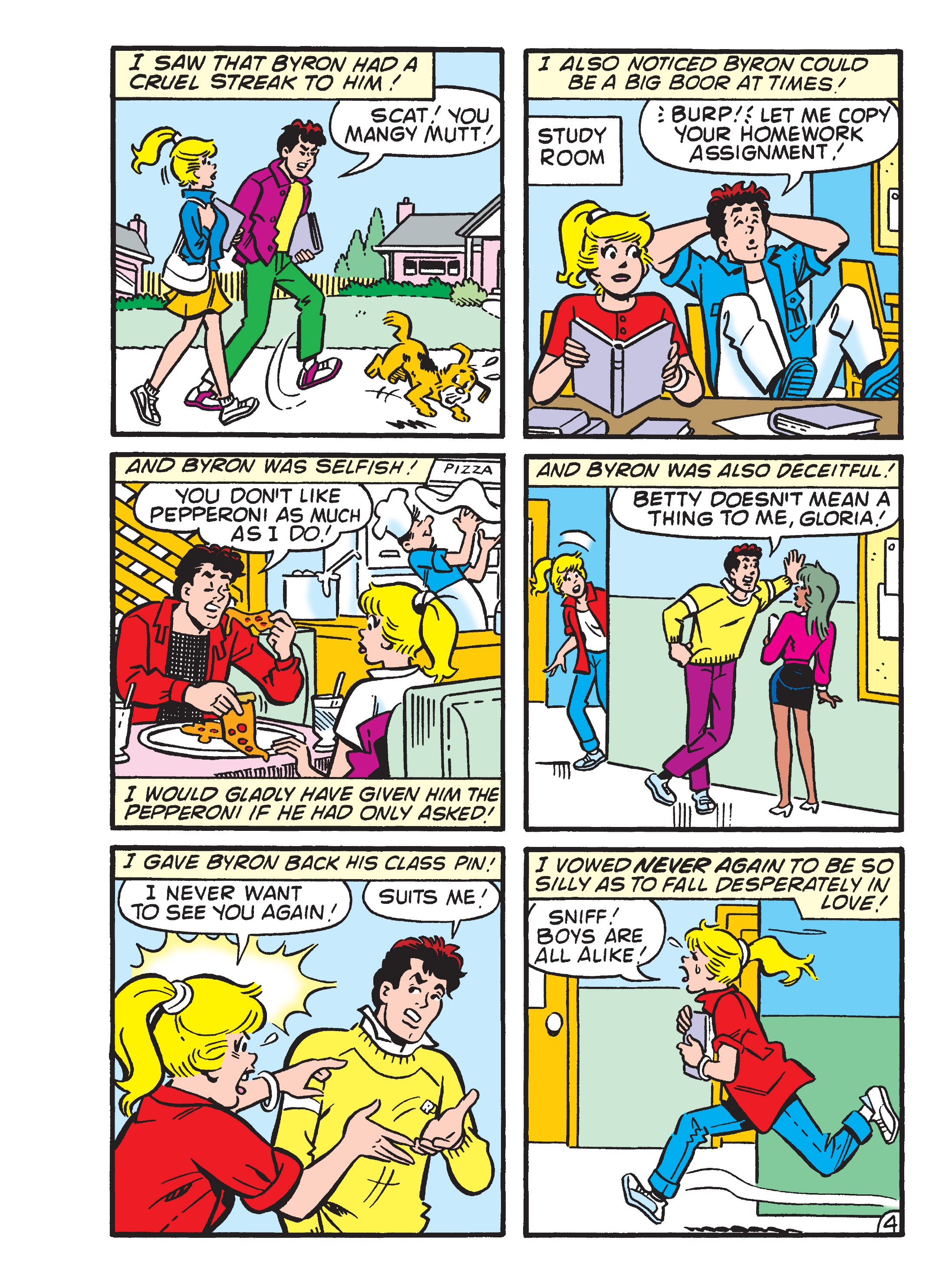 Read online Archie Milestones Jumbo Comics Digest comic -  Issue # TPB 2 (Part 2) - 5