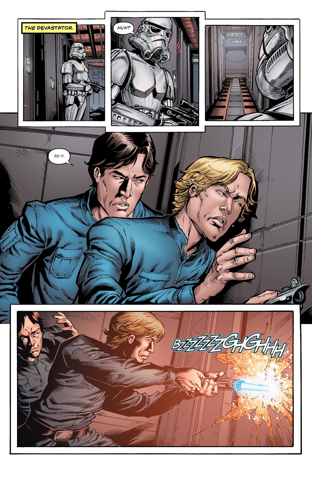 Star Wars Legends: The Rebellion - Epic Collection issue TPB 1 (Part 5) - Page 3