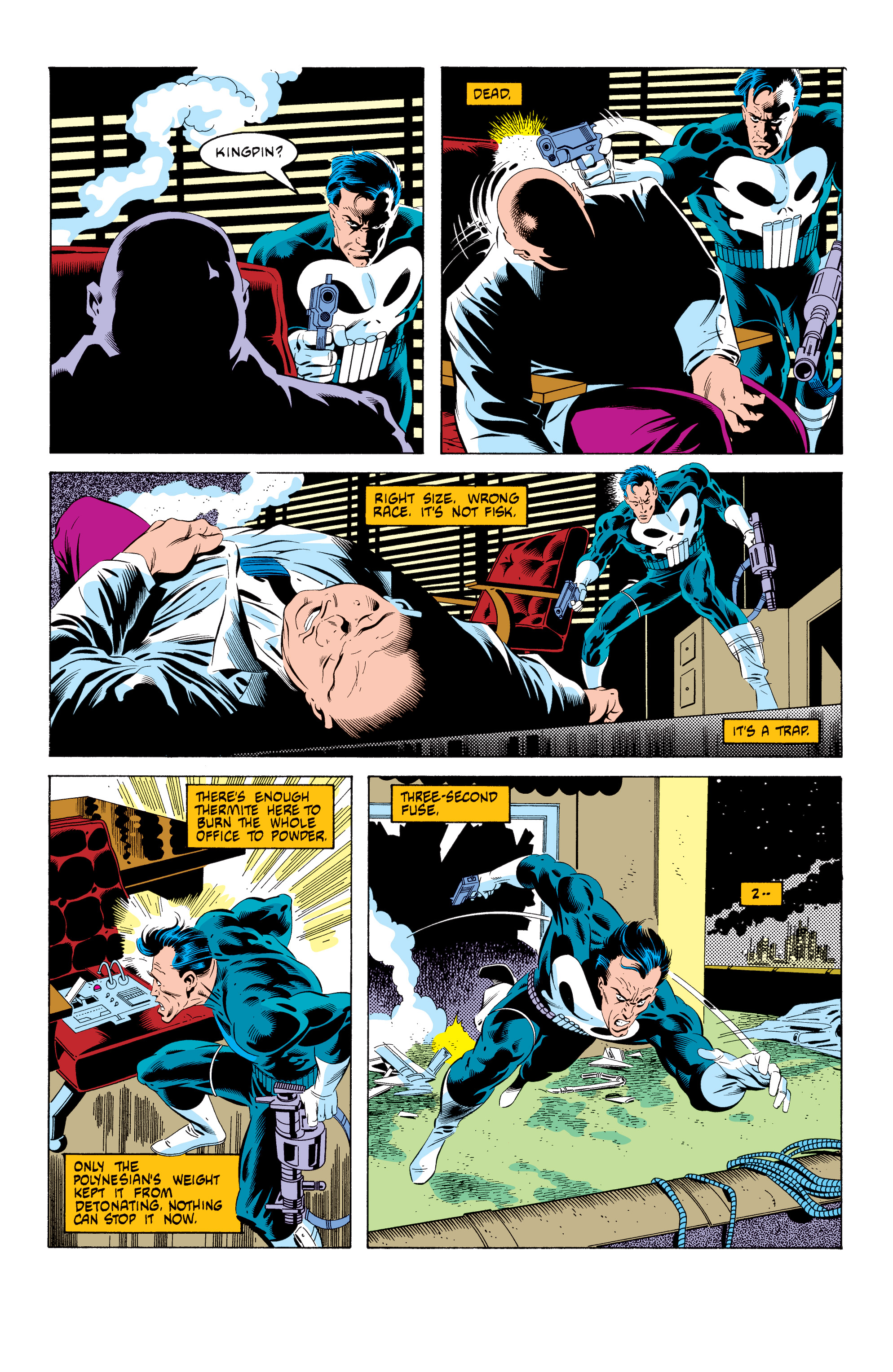 Read online Punisher Epic Collection comic -  Issue # TPB 2 (Part 1) - 49