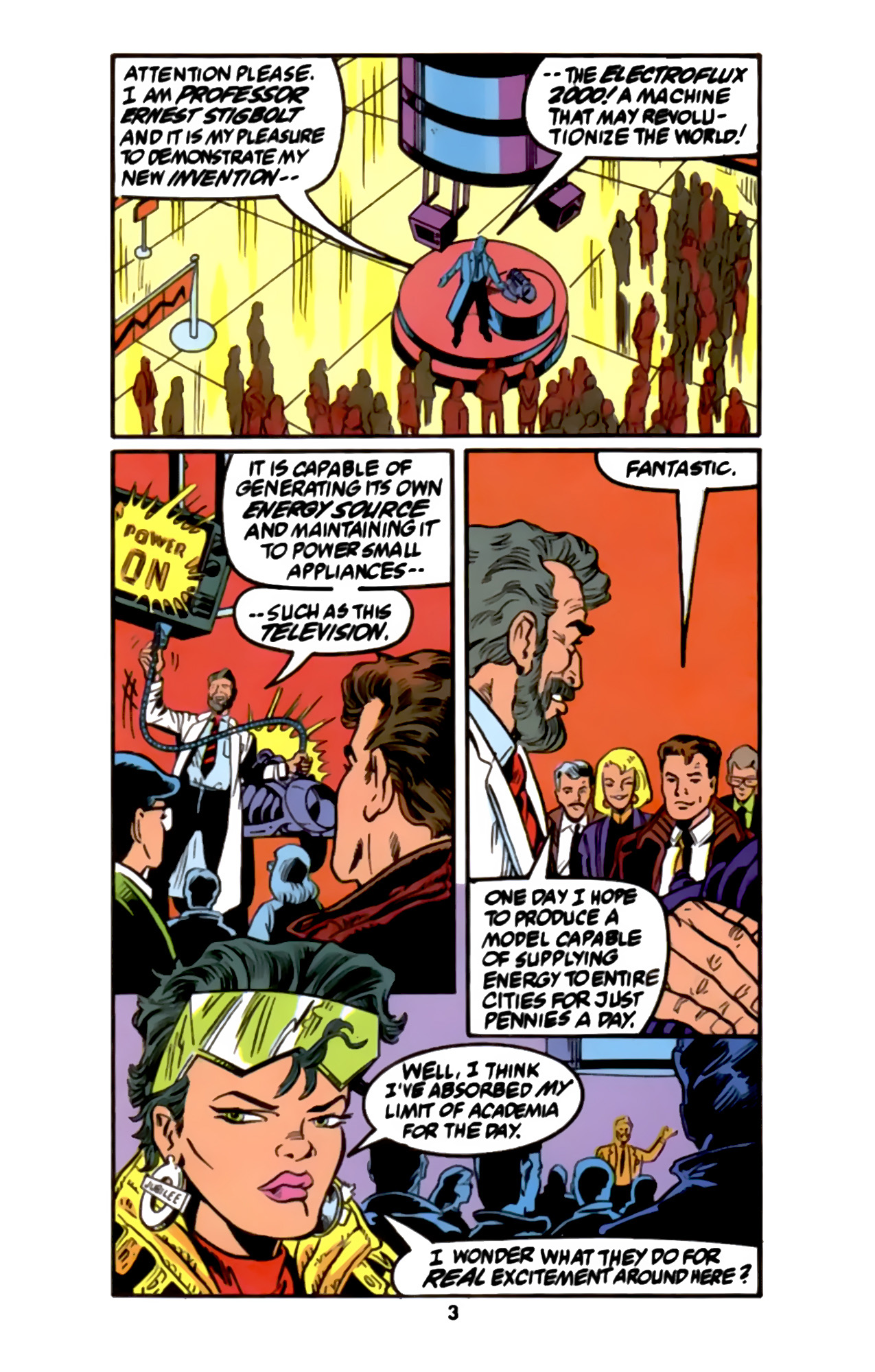 Read online The Amazing Spider-Man: Carnage on Campus comic -  Issue # Full - 5