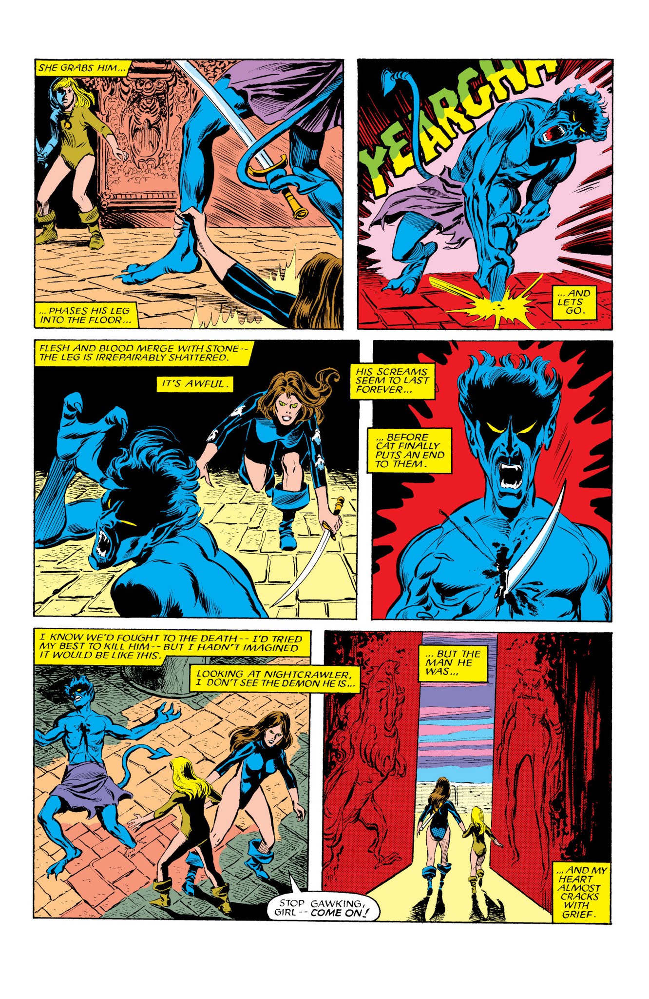 Read online Marvel Masterworks: The Uncanny X-Men comic -  Issue # TPB 10 (Part 1) - 47