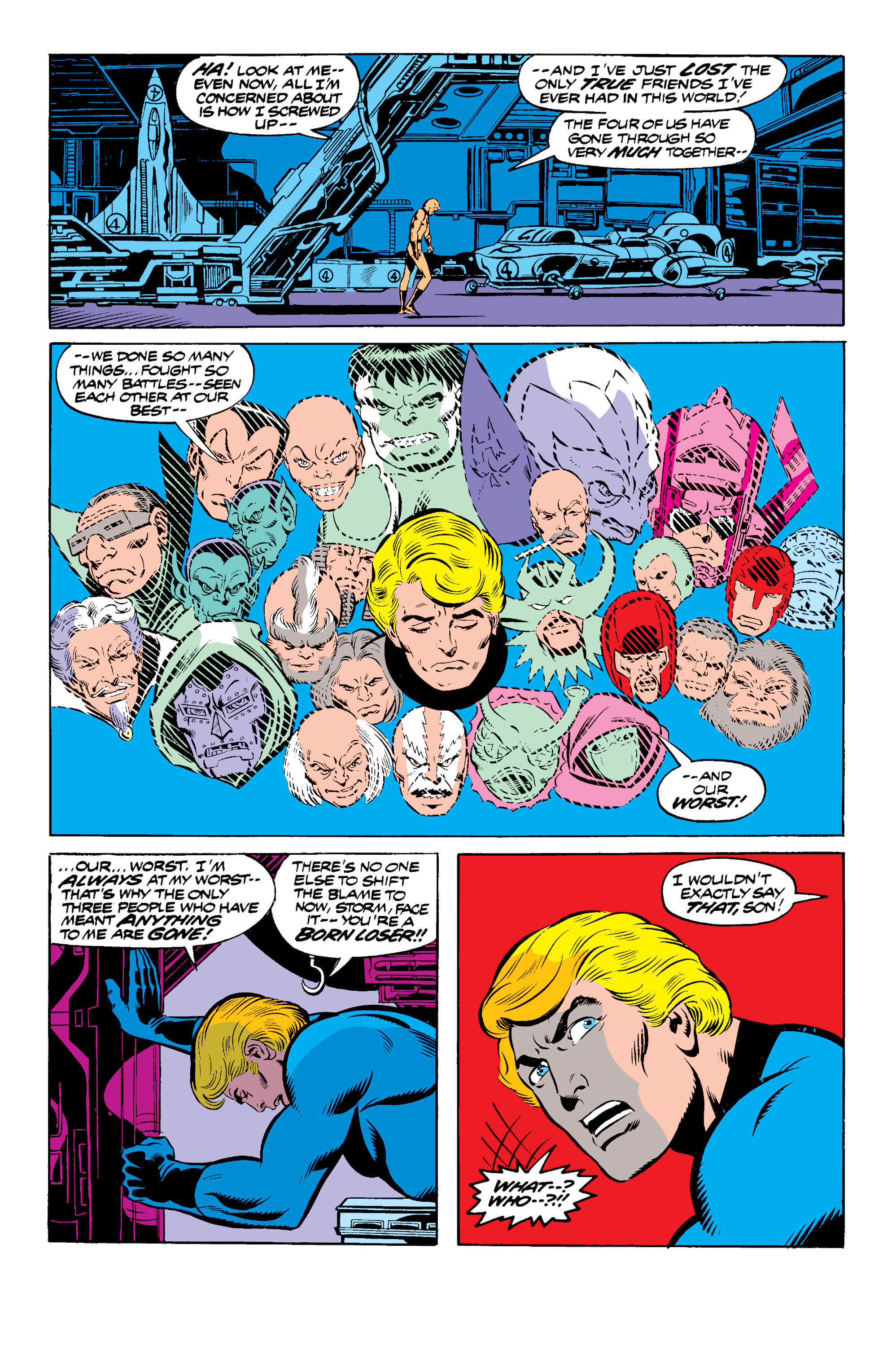 Read online Nova Classic comic -  Issue # TPB 3 (Part 3) - 85