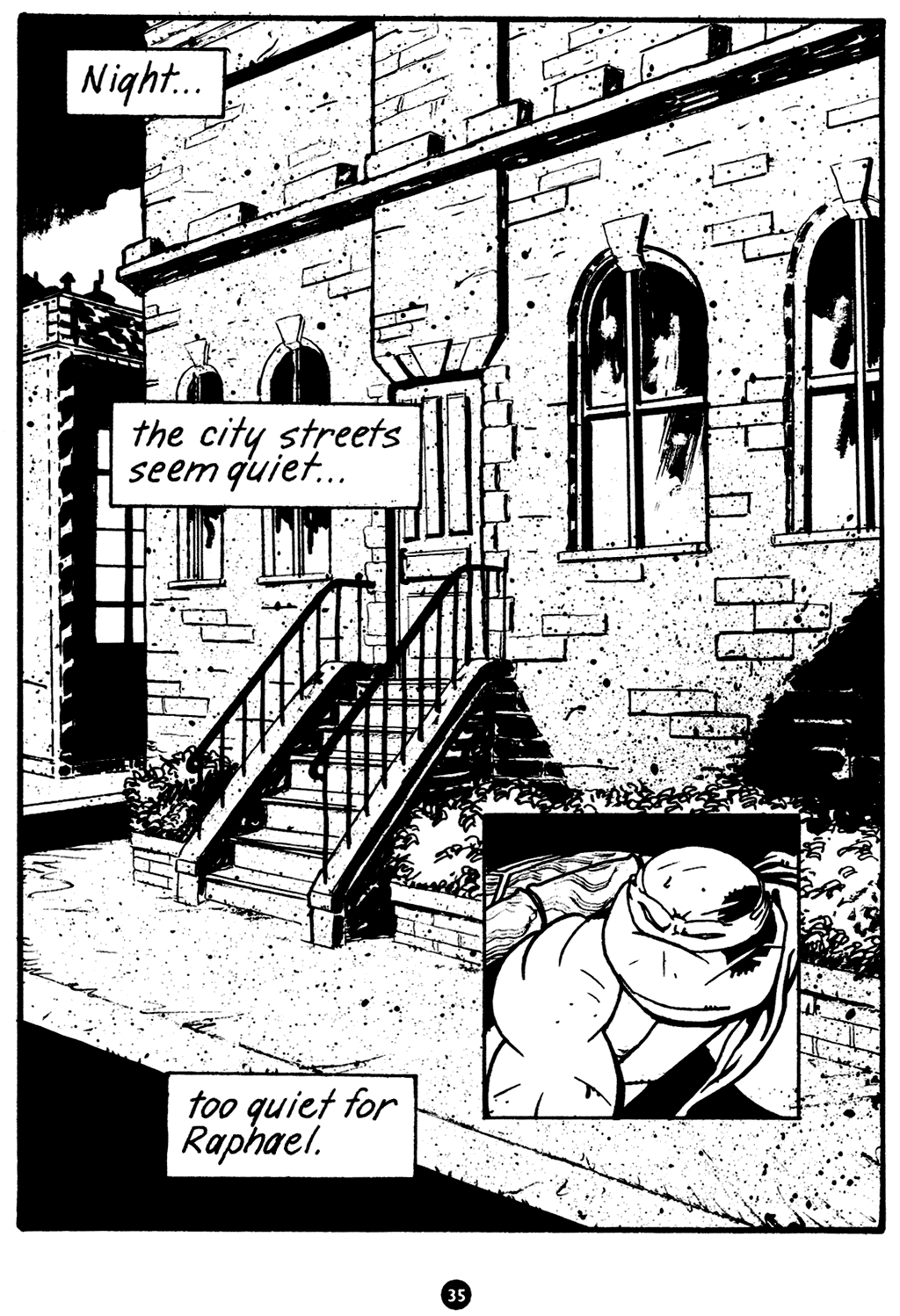 Read online Teenage Mutant Ninja Turtles: Challenges comic -  Issue # TPB - 34