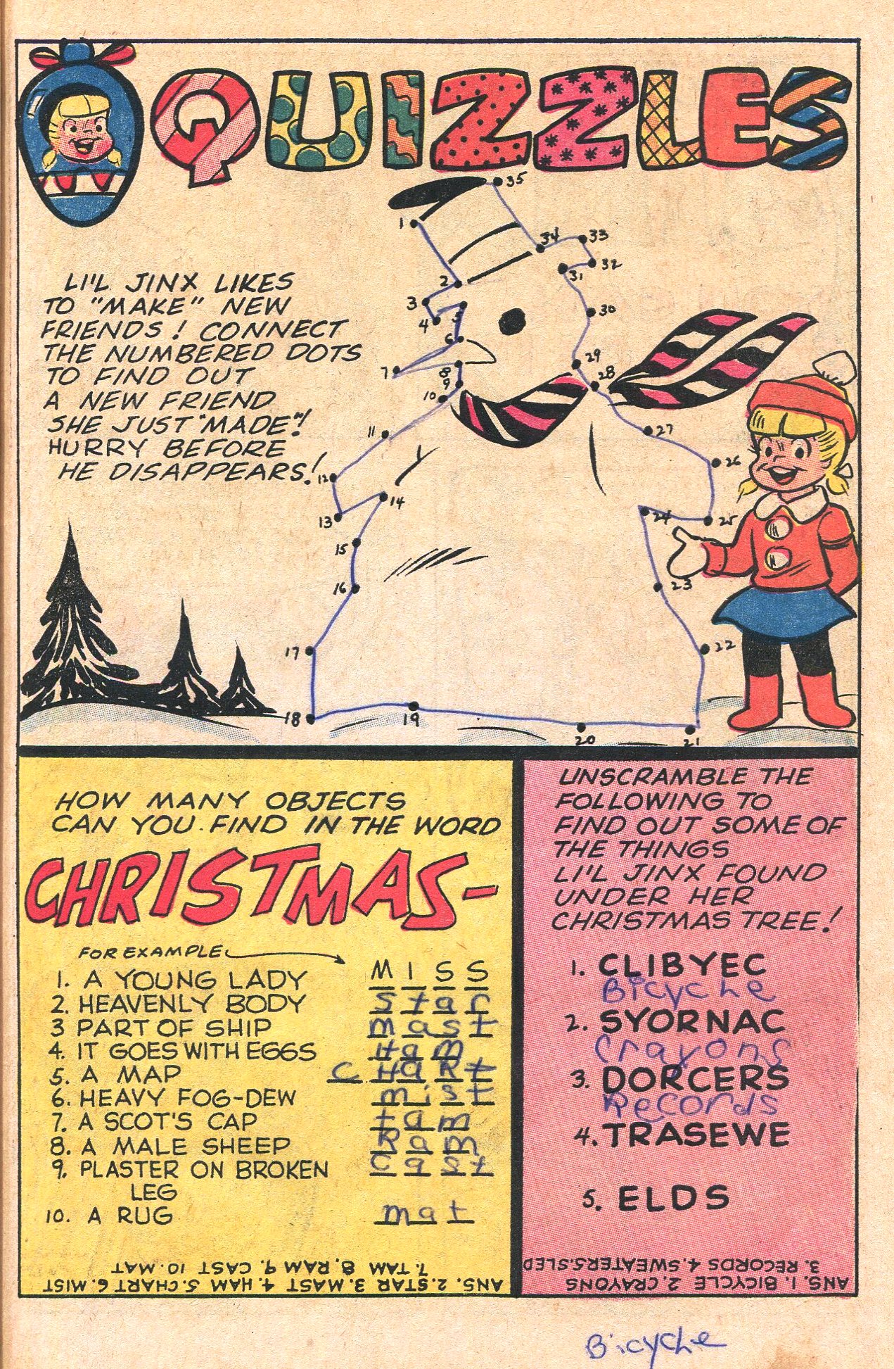 Read online Archie Giant Series Magazine comic -  Issue #195 - 29
