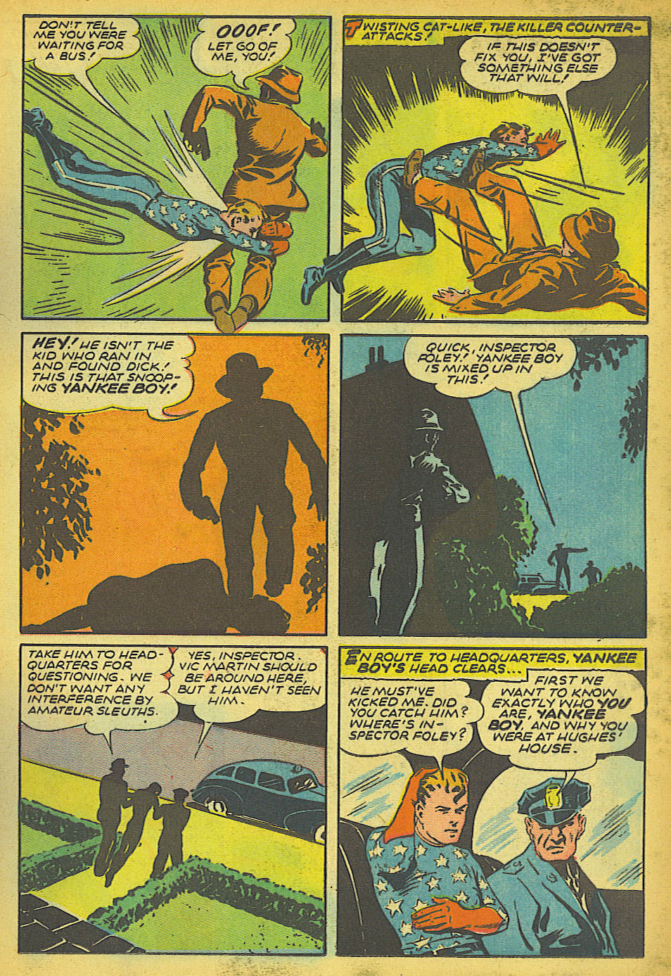 Read online Dynamic Comics comic -  Issue #19 - 29