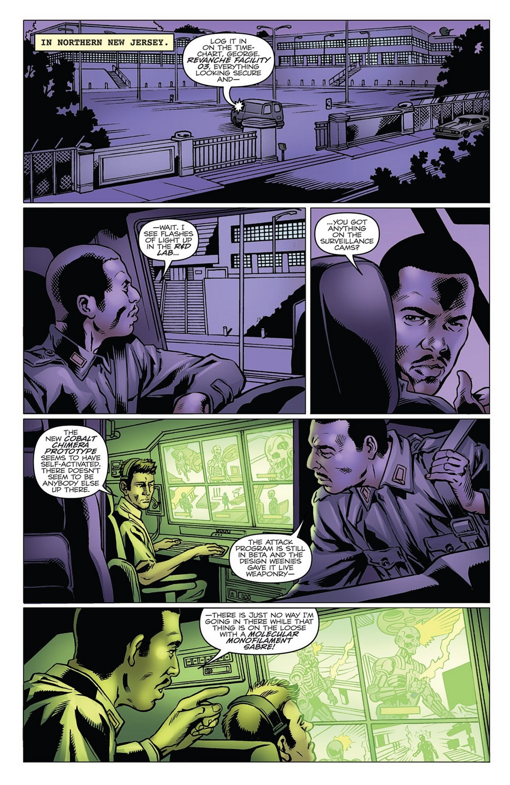 G.I. Joe: A Real American Hero issue 175 - Page 5