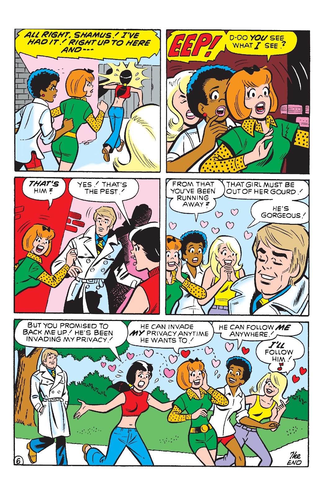 Archie Comics 80th Anniversary Presents issue 2 - Page 36