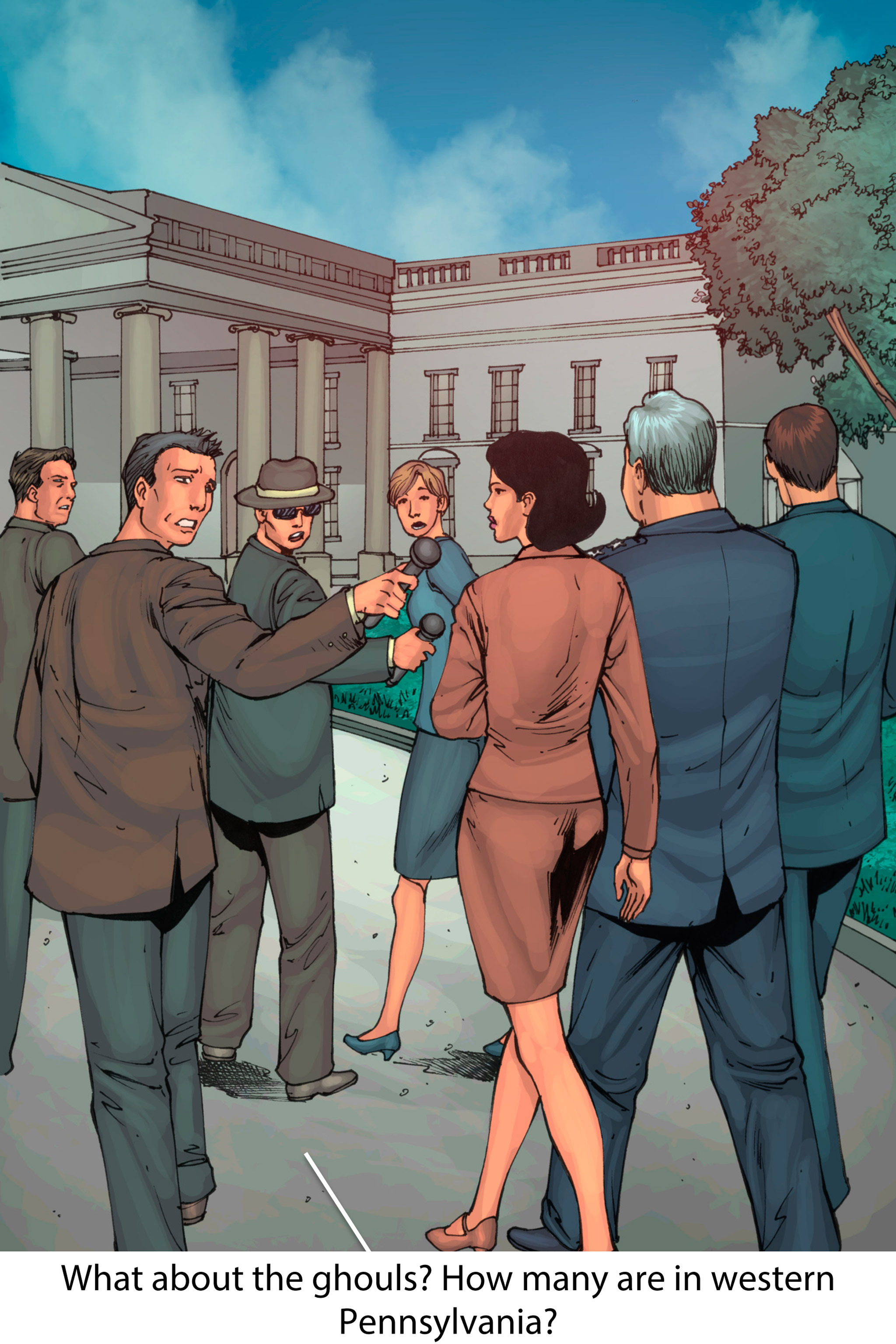 Read online Rise comic -  Issue #1 - 59