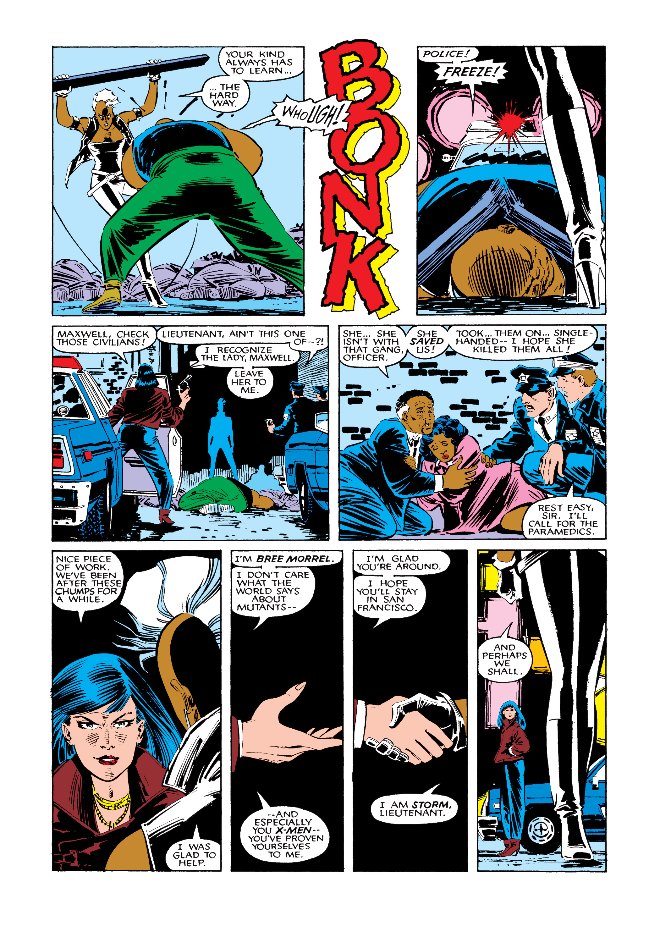 Read online Marvel Masterworks: The Uncanny X-Men comic -  Issue # TPB 13 (Part 2) - 29