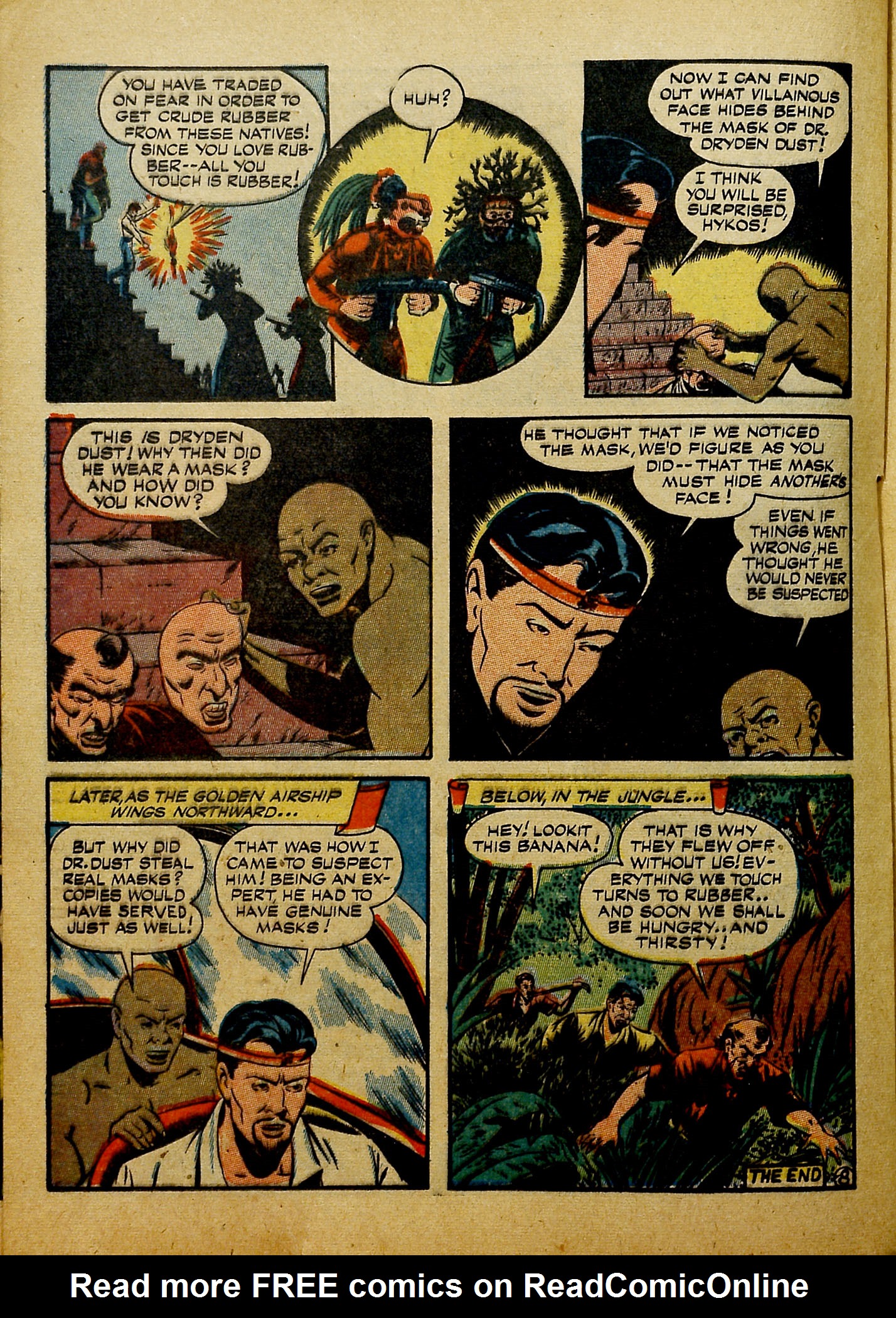 Read online Prize Comics comic -  Issue #51 - 30