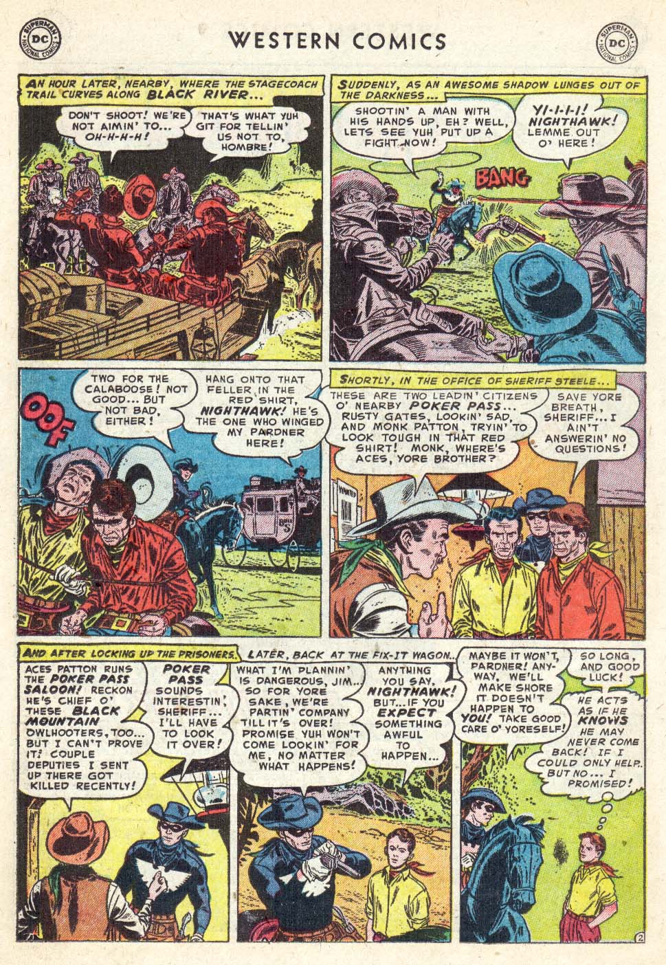 Read online Western Comics comic -  Issue #39 - 14