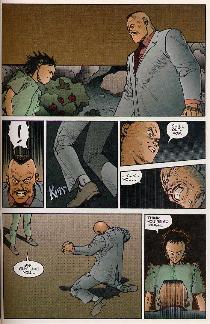 Akira issue 8 - Page 37