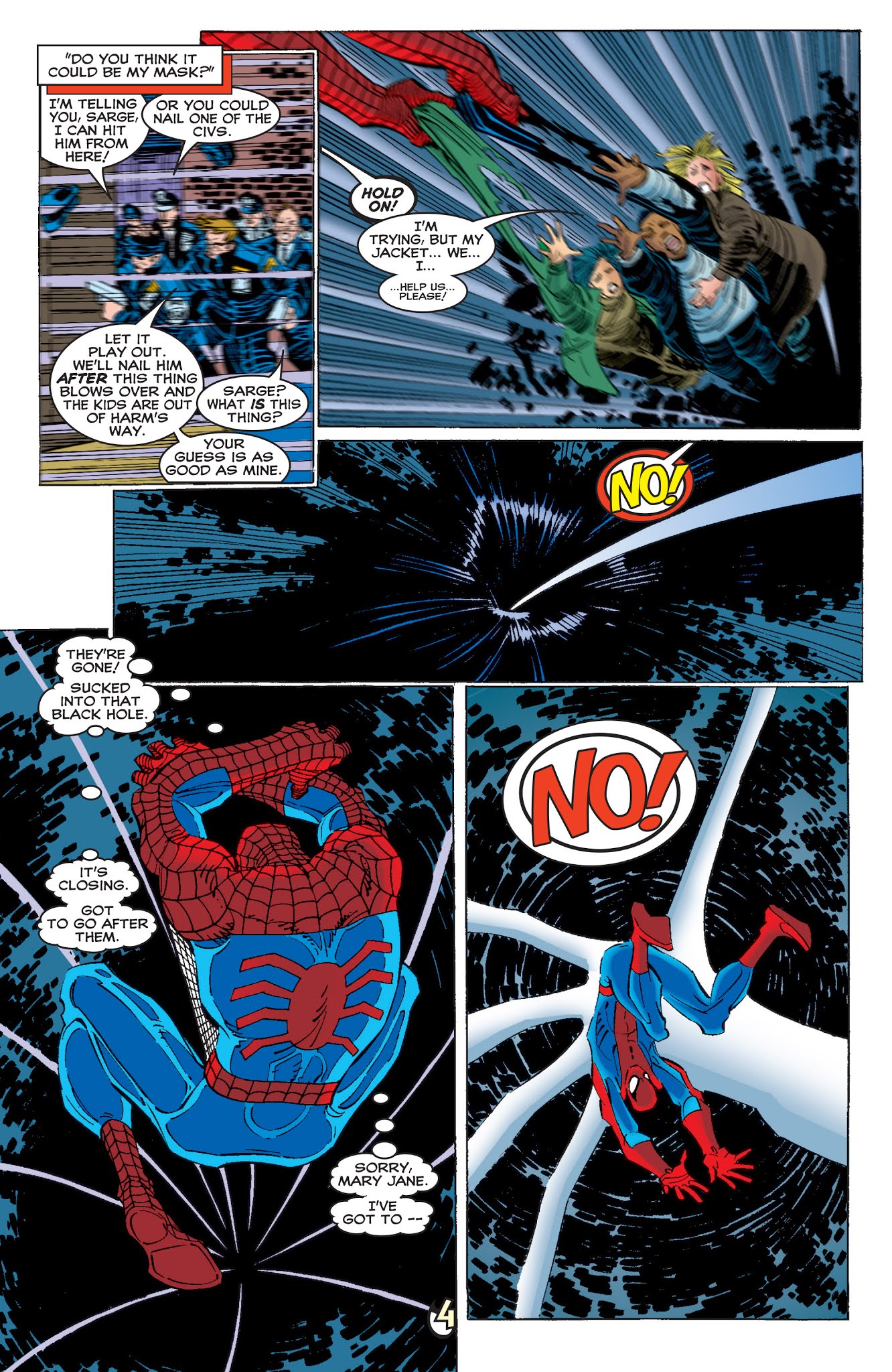 Read online Spider-Man: Spider-Hunt comic -  Issue # TPB (Part 3) - 24