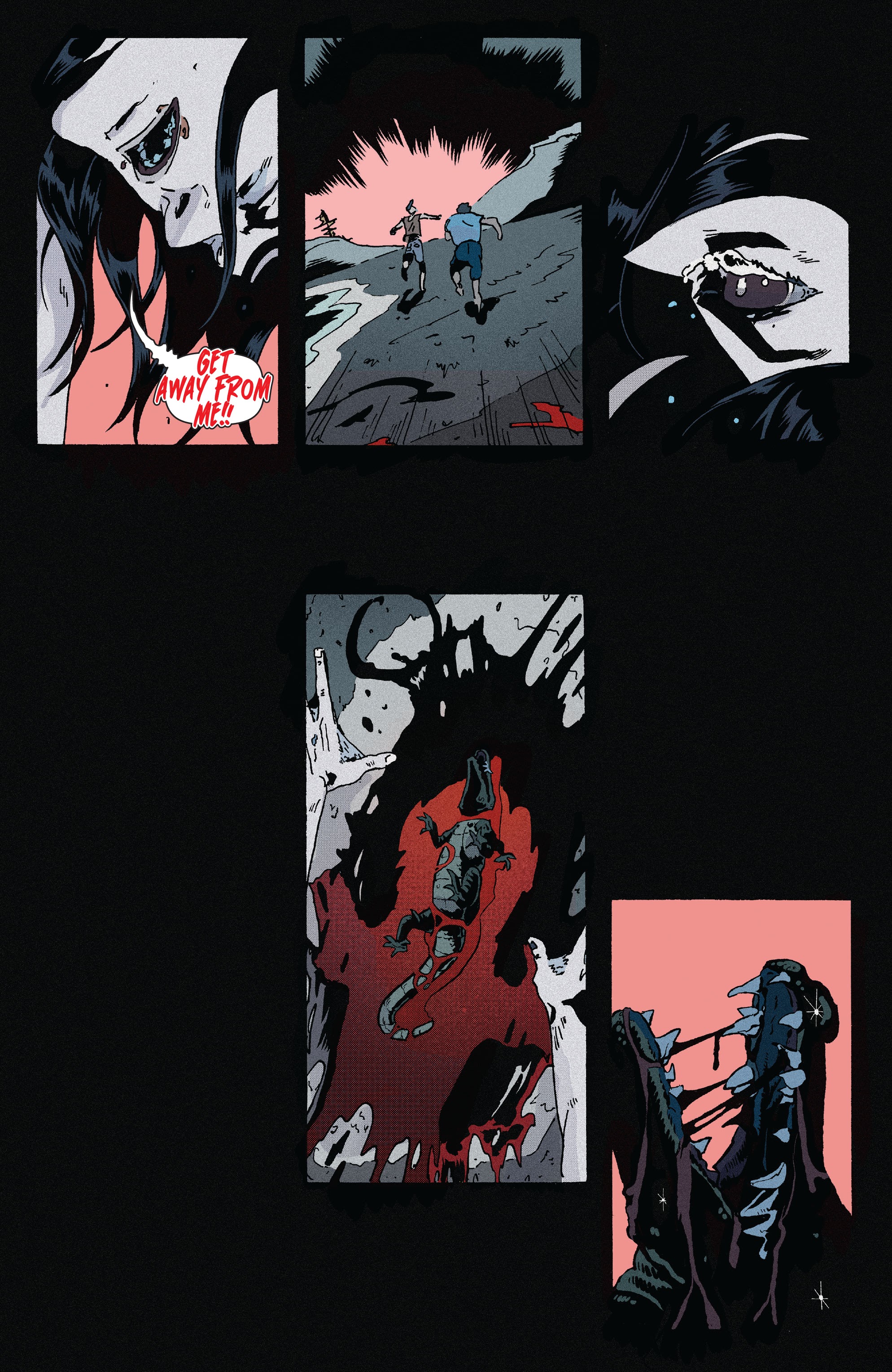 Read online Maw comic -  Issue #2 - 24