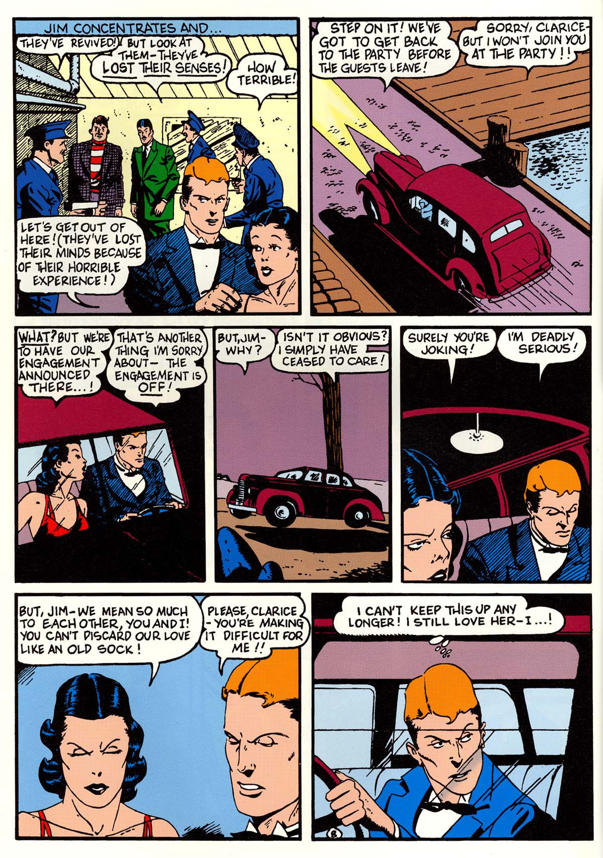 Read online Golden Age Spectre Archives comic -  Issue # TPB (Part 1) - 31