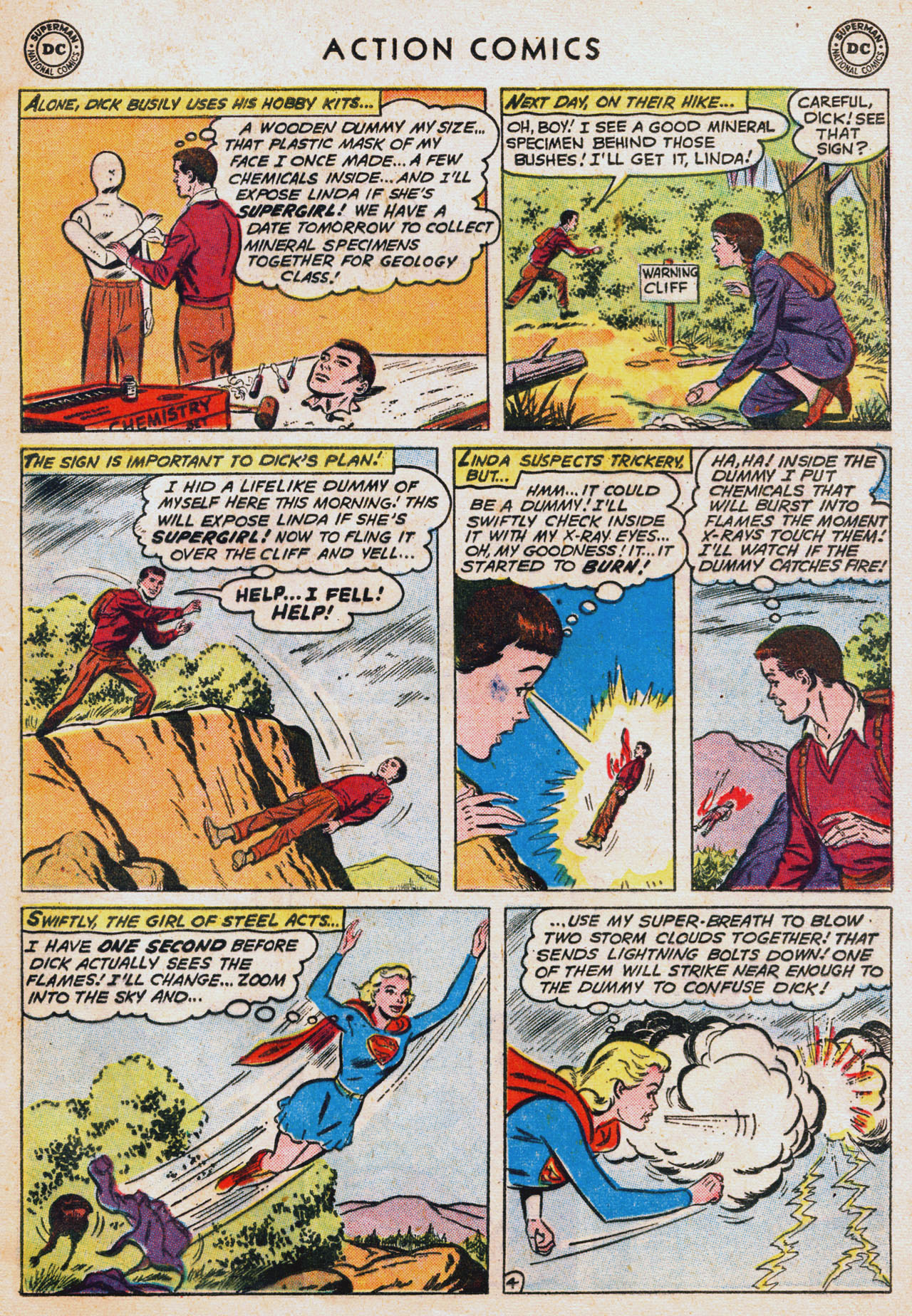 Read online Action Comics (1938) comic -  Issue #256 - 29