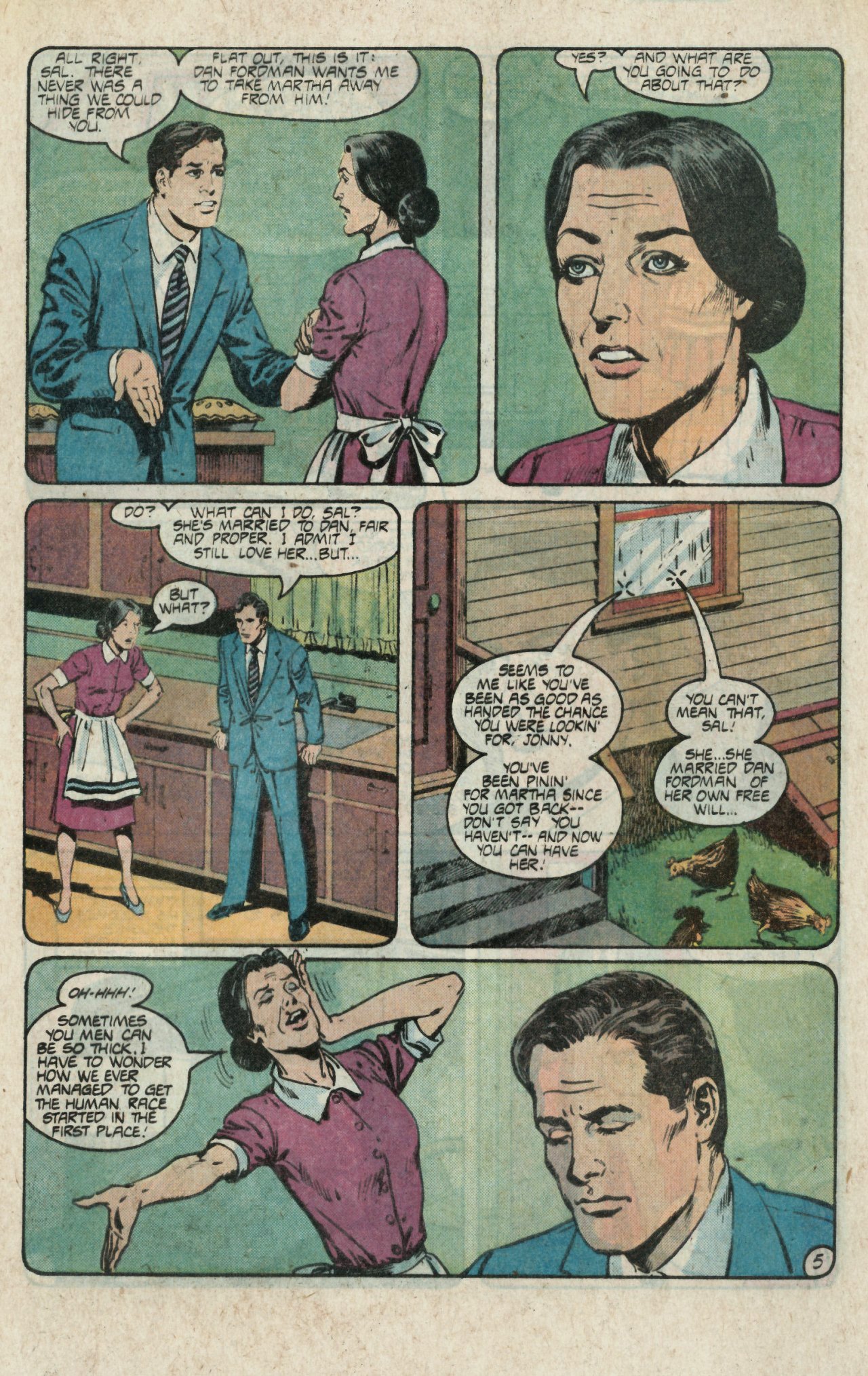 Read online World of Smallville comic -  Issue #2 - 9