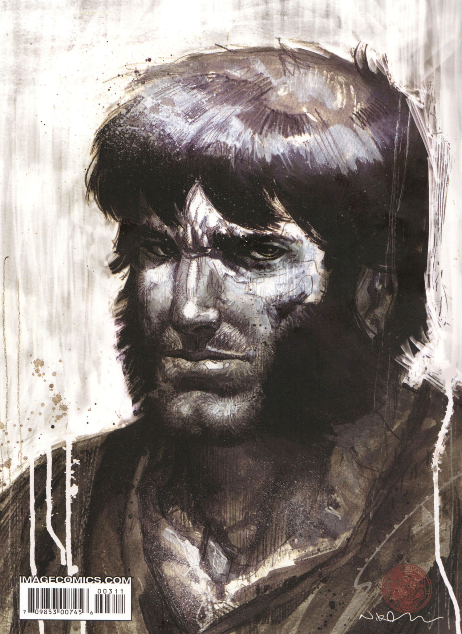 Read online Viking comic -  Issue #3 - 27
