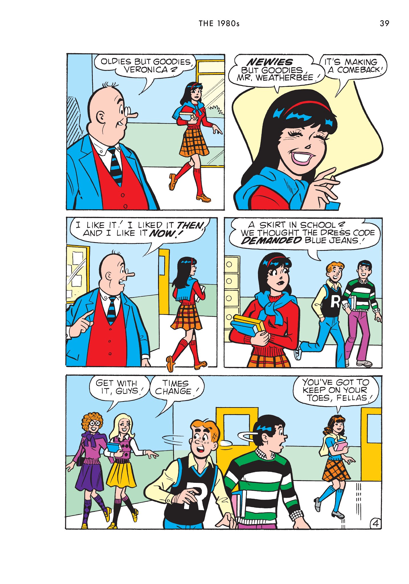 Read online Best of Archie Americana comic -  Issue # TPB 3 (Part 1) - 41