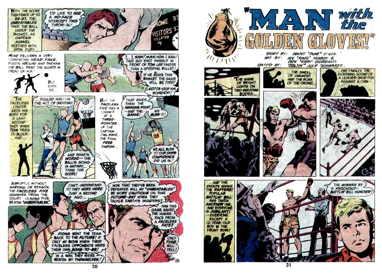 Read online DC Special Blue Ribbon Digest comic -  Issue #13 - 17