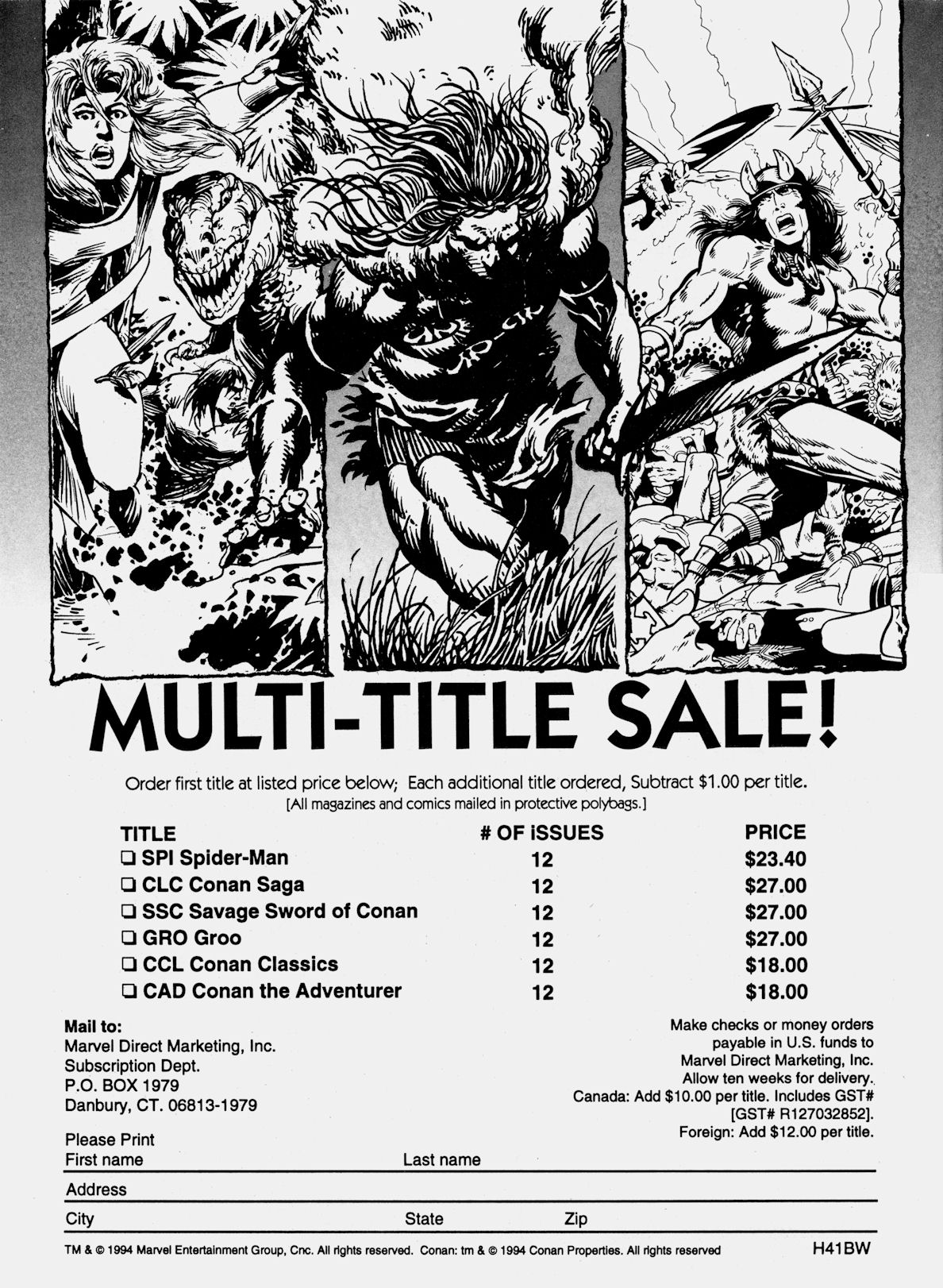 Read online Conan Saga comic -  Issue #95 - 20
