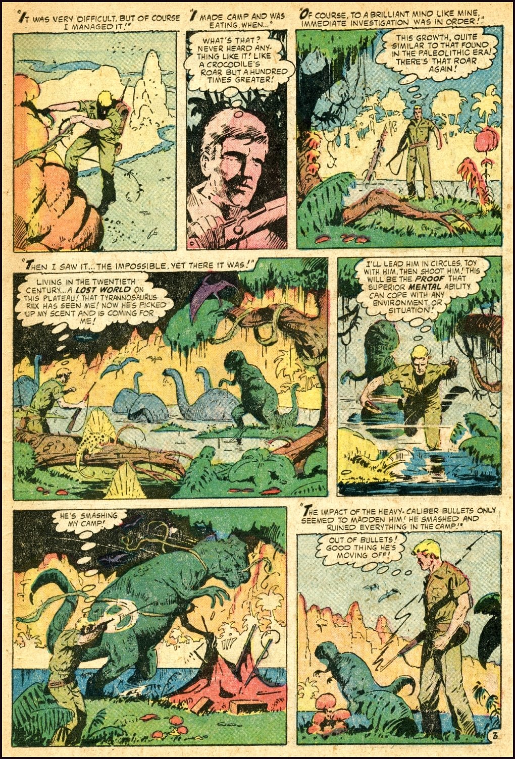 Read online Astonishing comic -  Issue #55 - 5