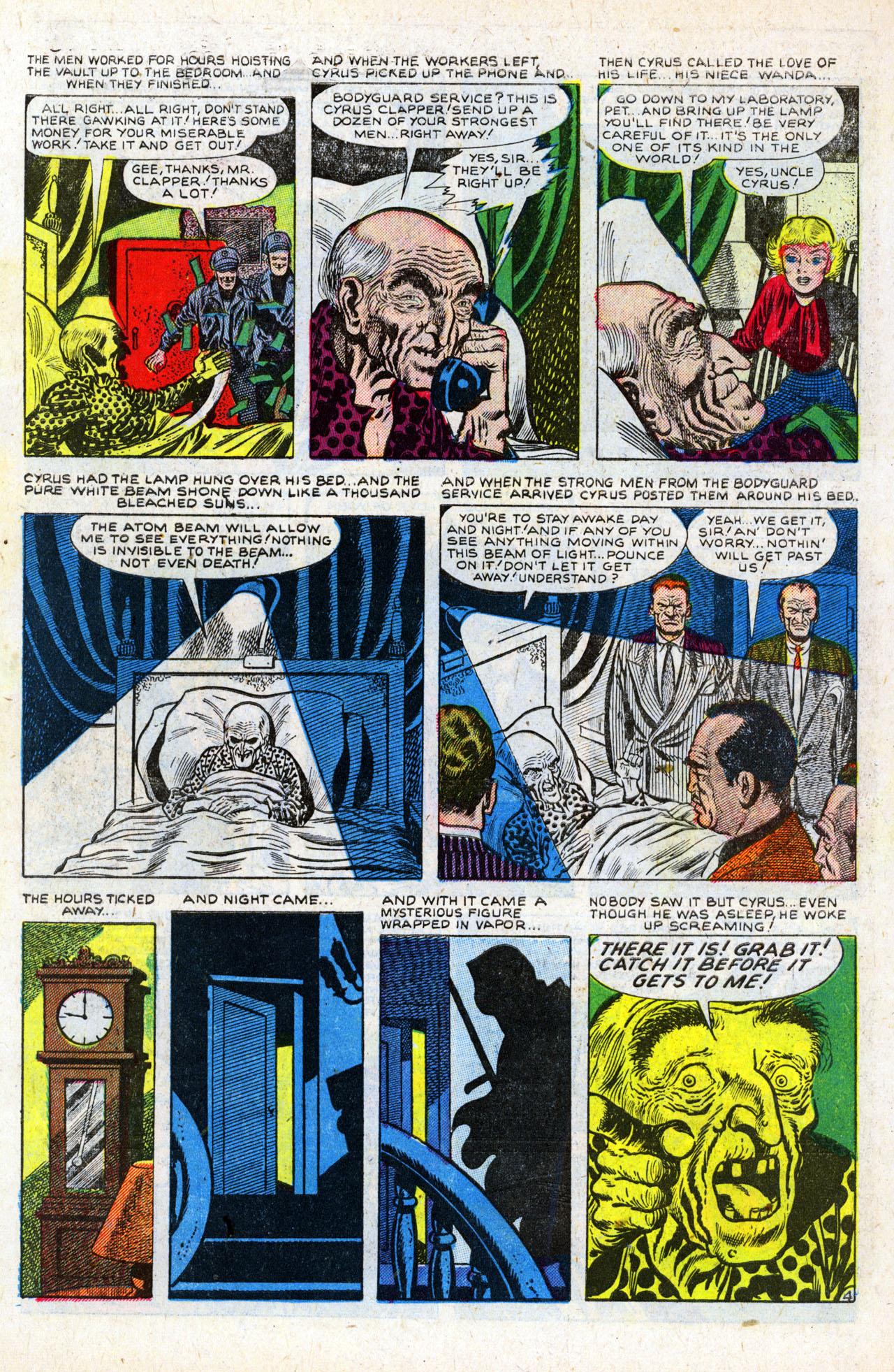Read online Spellbound (1952) comic -  Issue #16 - 30