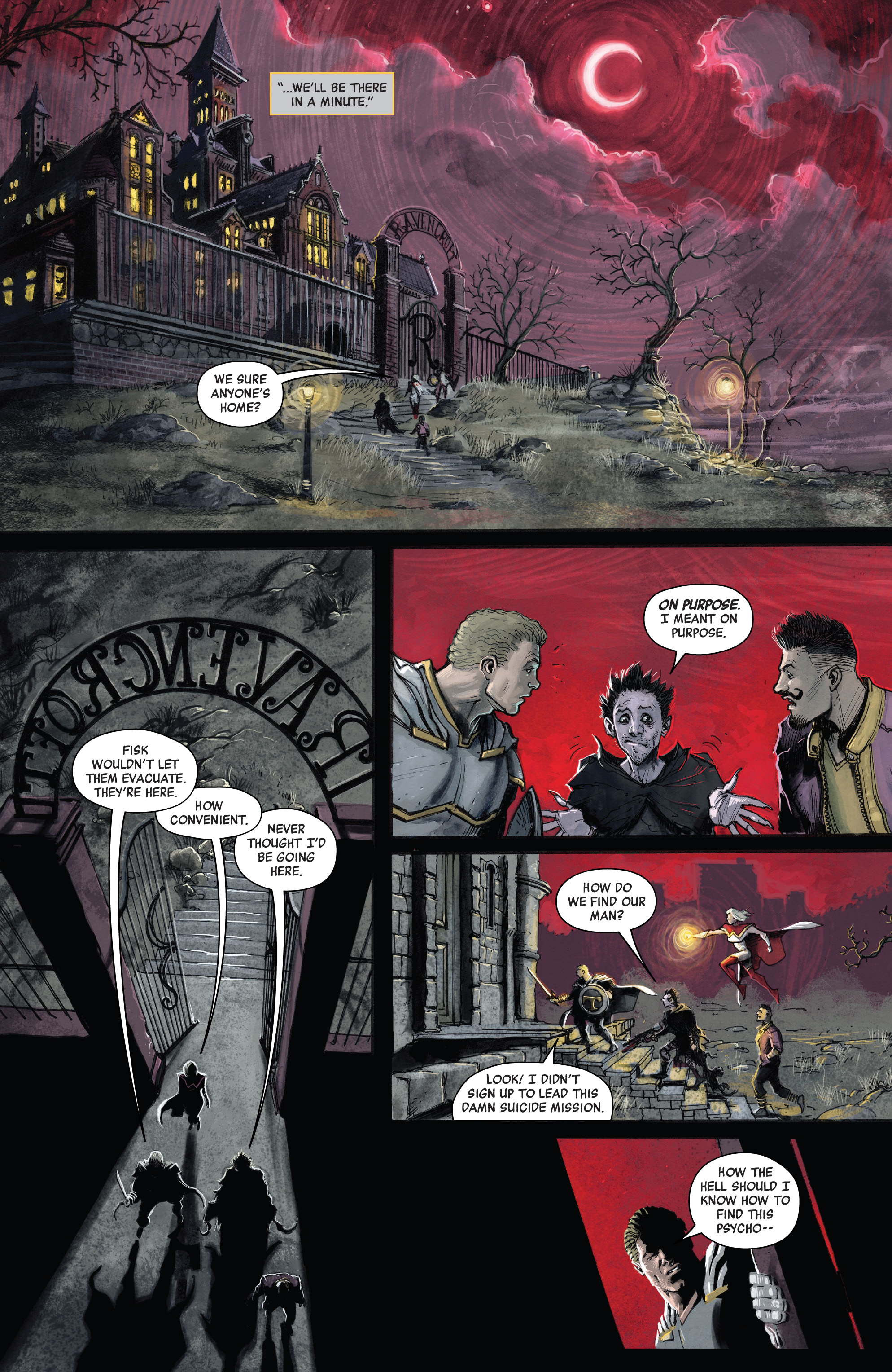 Read online King In Black Omnibus comic -  Issue # TPB (Part 11) - 83
