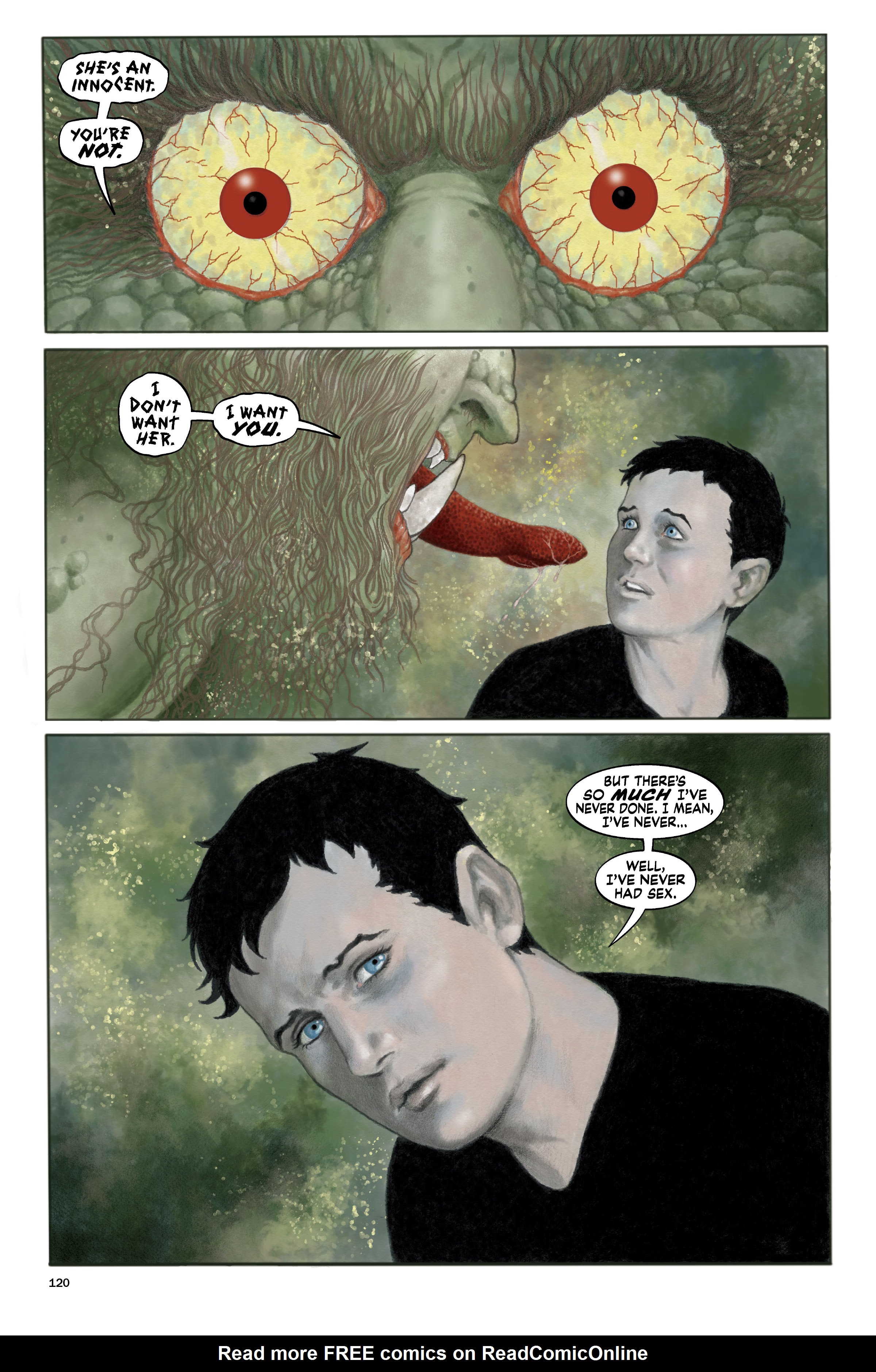Read online The Neil Gaiman Library comic -  Issue # TPB 2 (Part 2) - 13