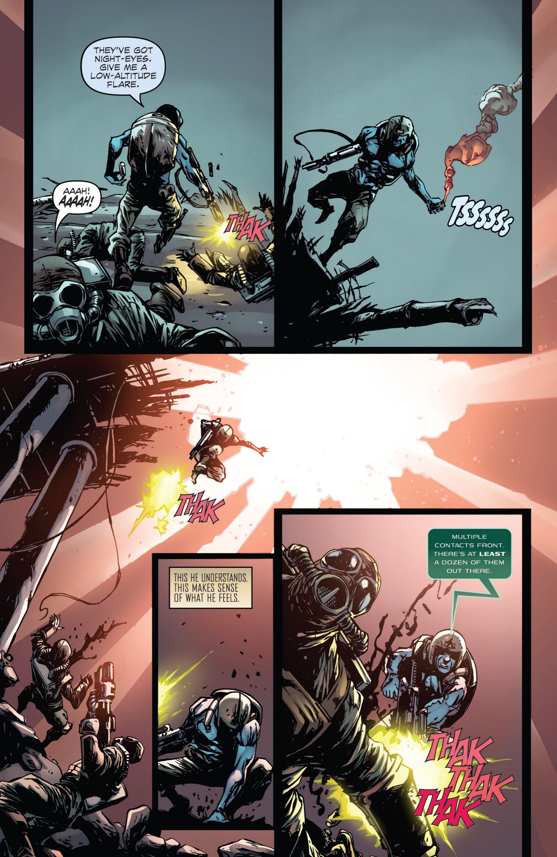 Read online Rogue Trooper (2014) comic -  Issue #2 - 20