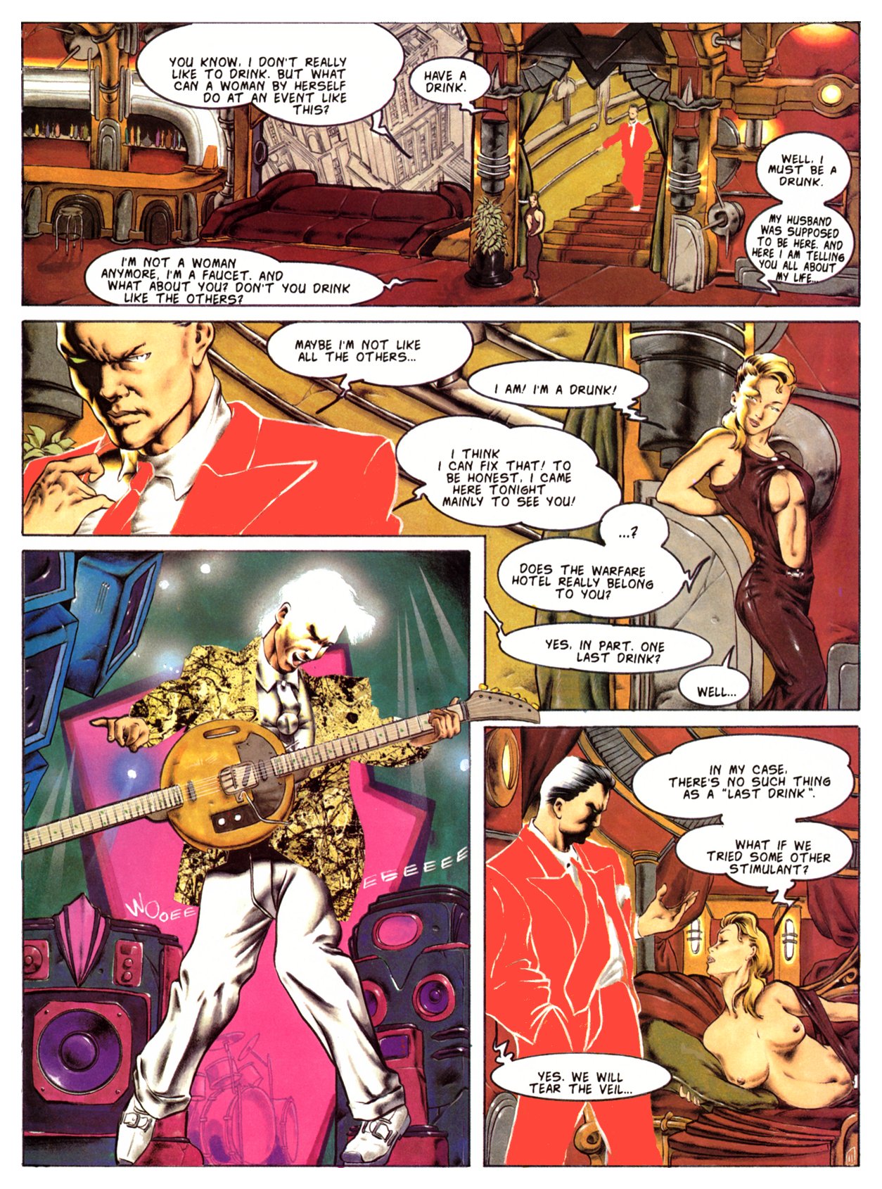 Read online Maximum Volume comic -  Issue # Full - 15