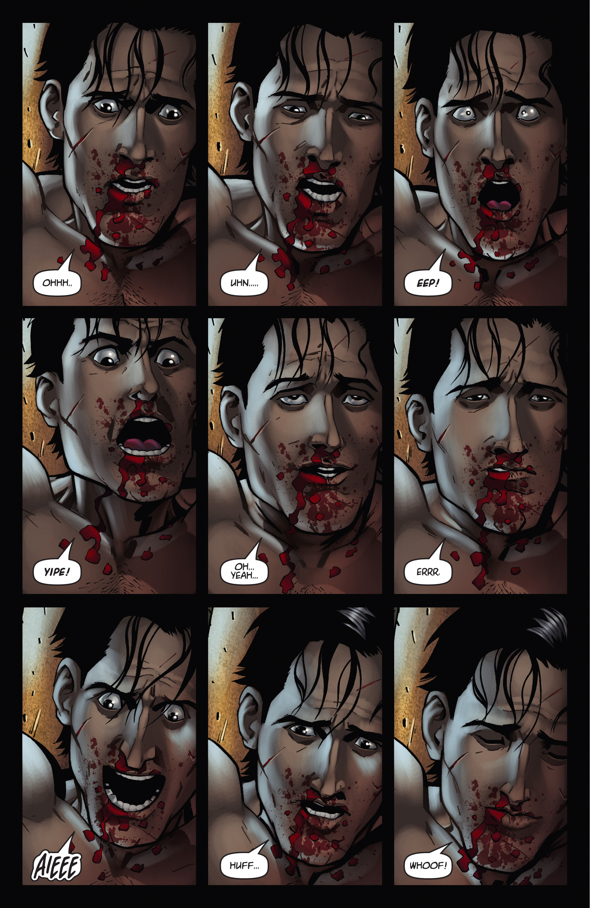 Read online Army of Darkness Omnibus comic -  Issue # TPB 2 (Part 2) - 32