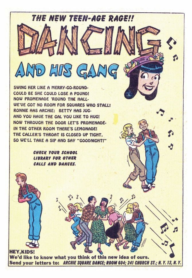 Read online Archie Comics comic -  Issue #044 - 11