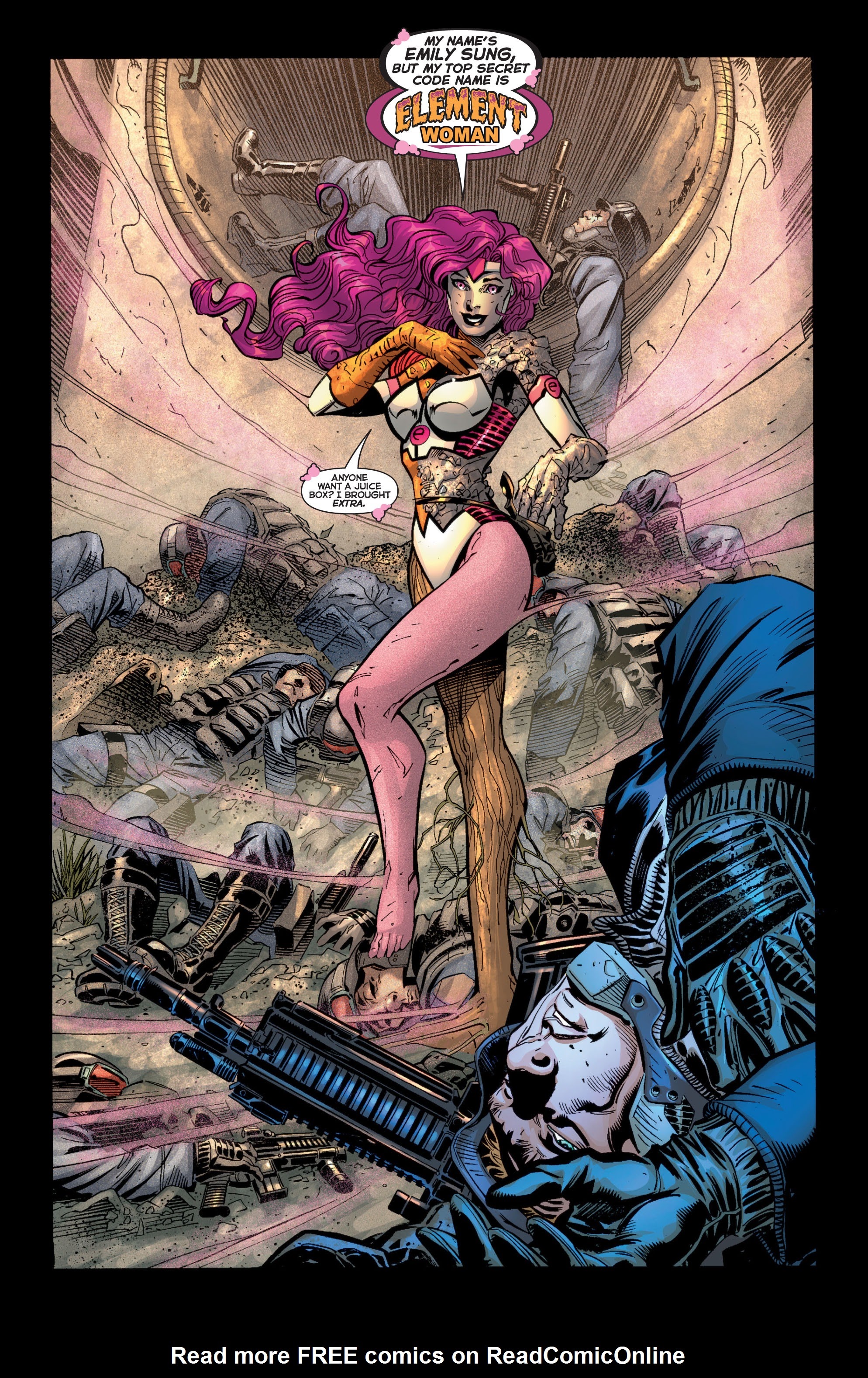 Read online Flashpoint comic -  Issue # (2011) _TPB (Part 1) - 94