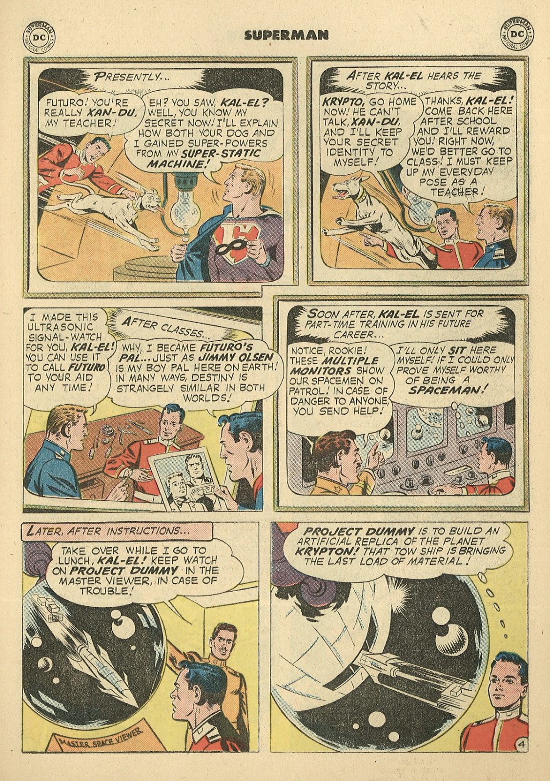 Superman (1939) issue 132 - Page 19