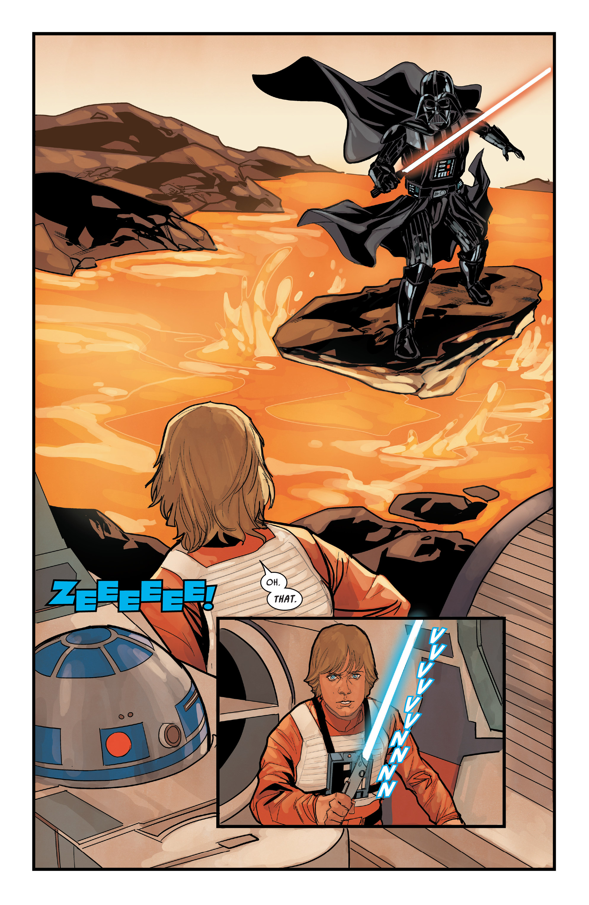 Read online Star Wars (2015) comic -  Issue #75 - 20