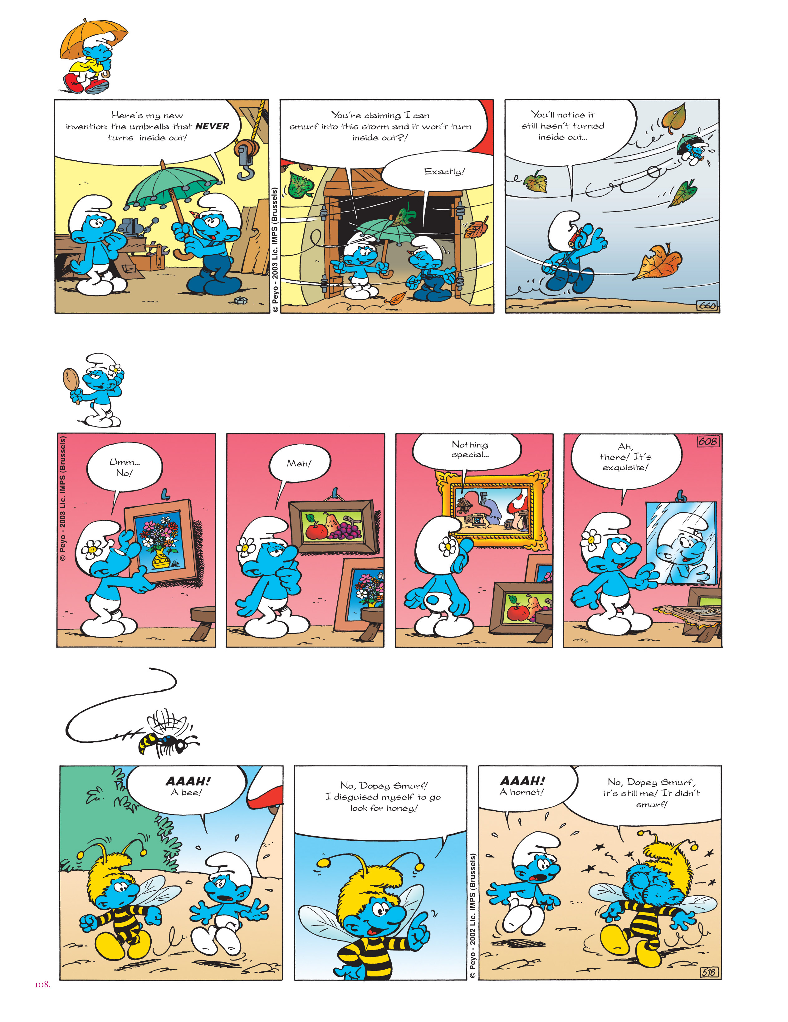 Read online The Smurfs & Friends comic -  Issue # TPB 2 (Part 2) - 10