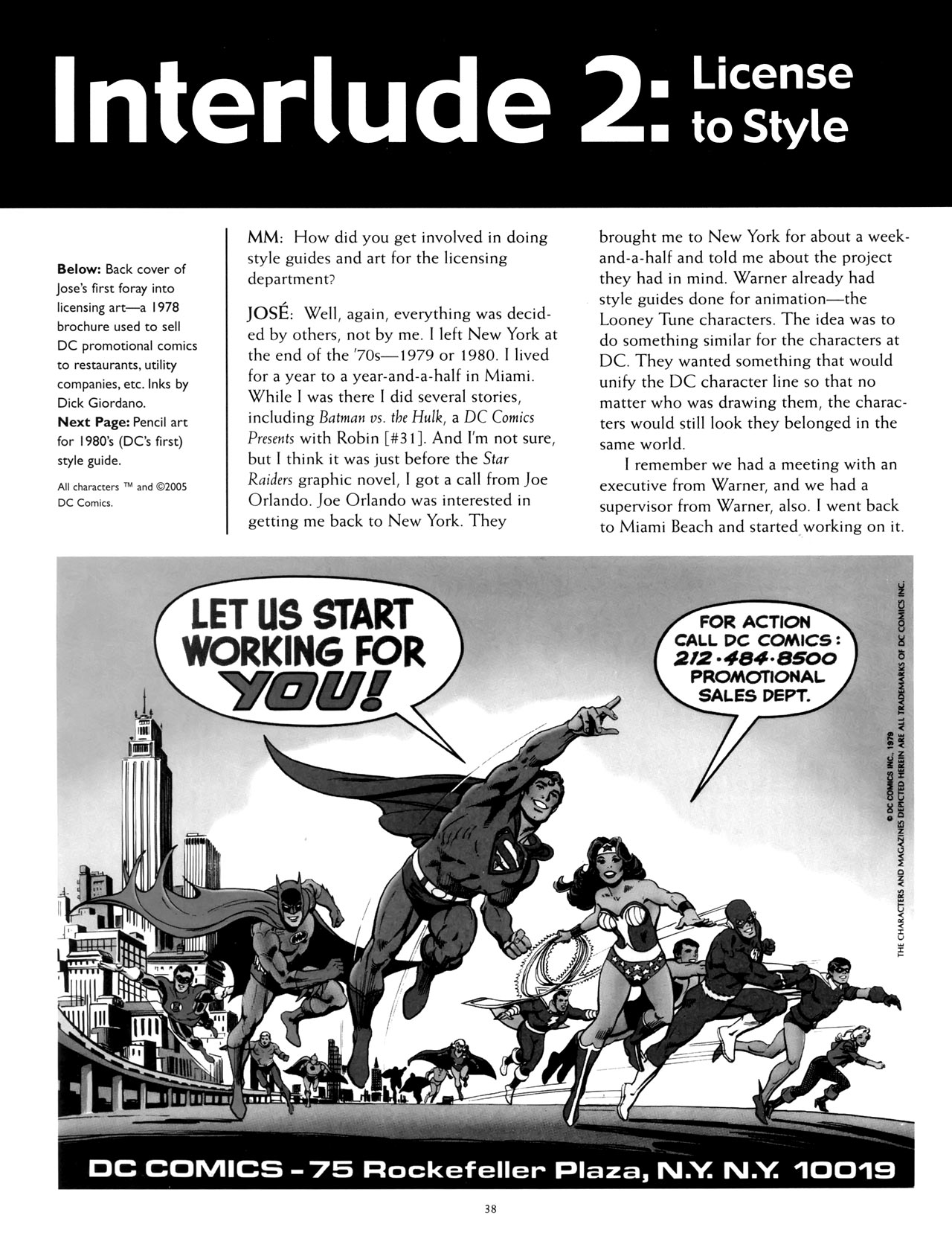 Read online Modern Masters comic -  Issue #5 - 38