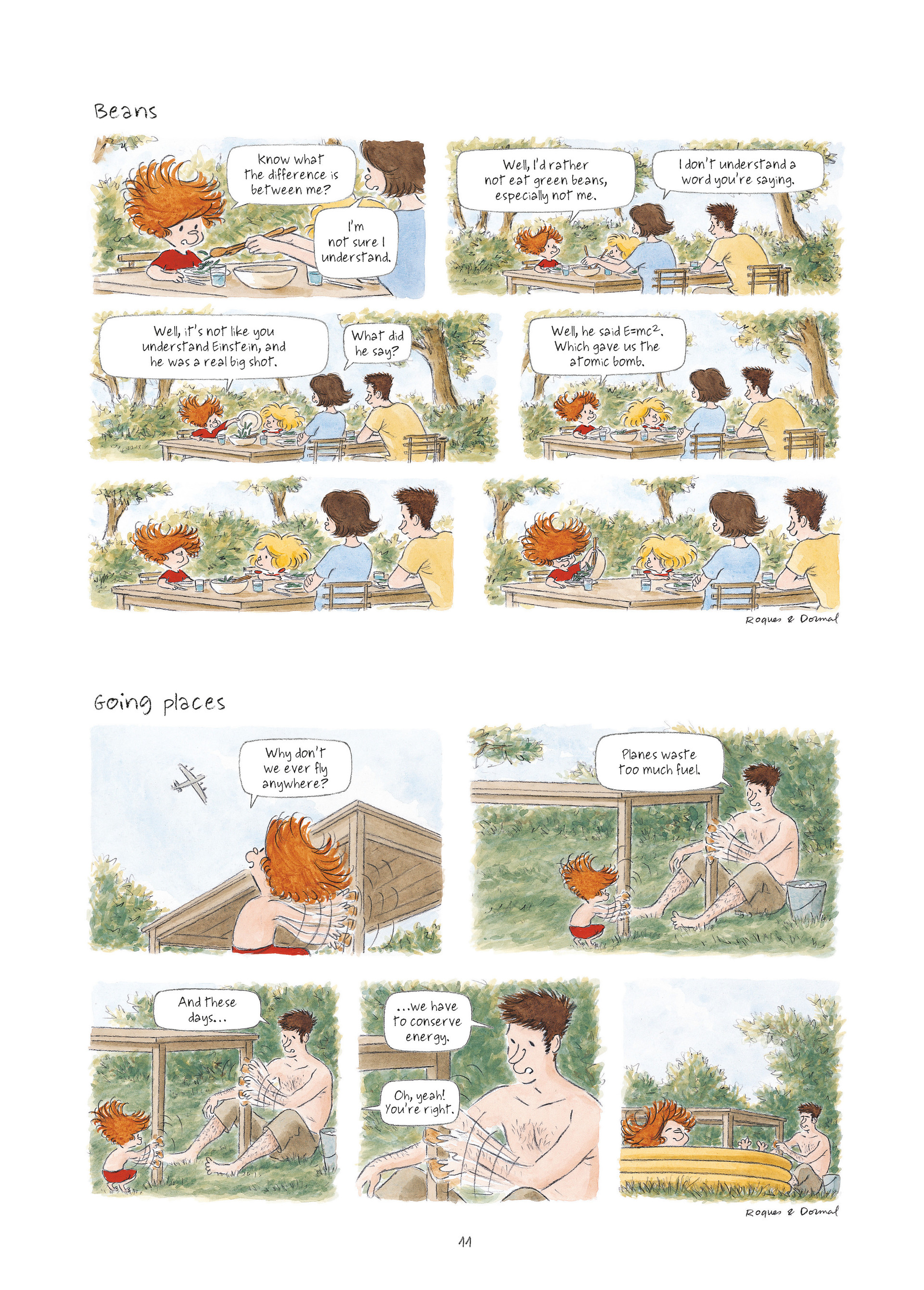 Read online Pico Bogue comic -  Issue #5 - 11