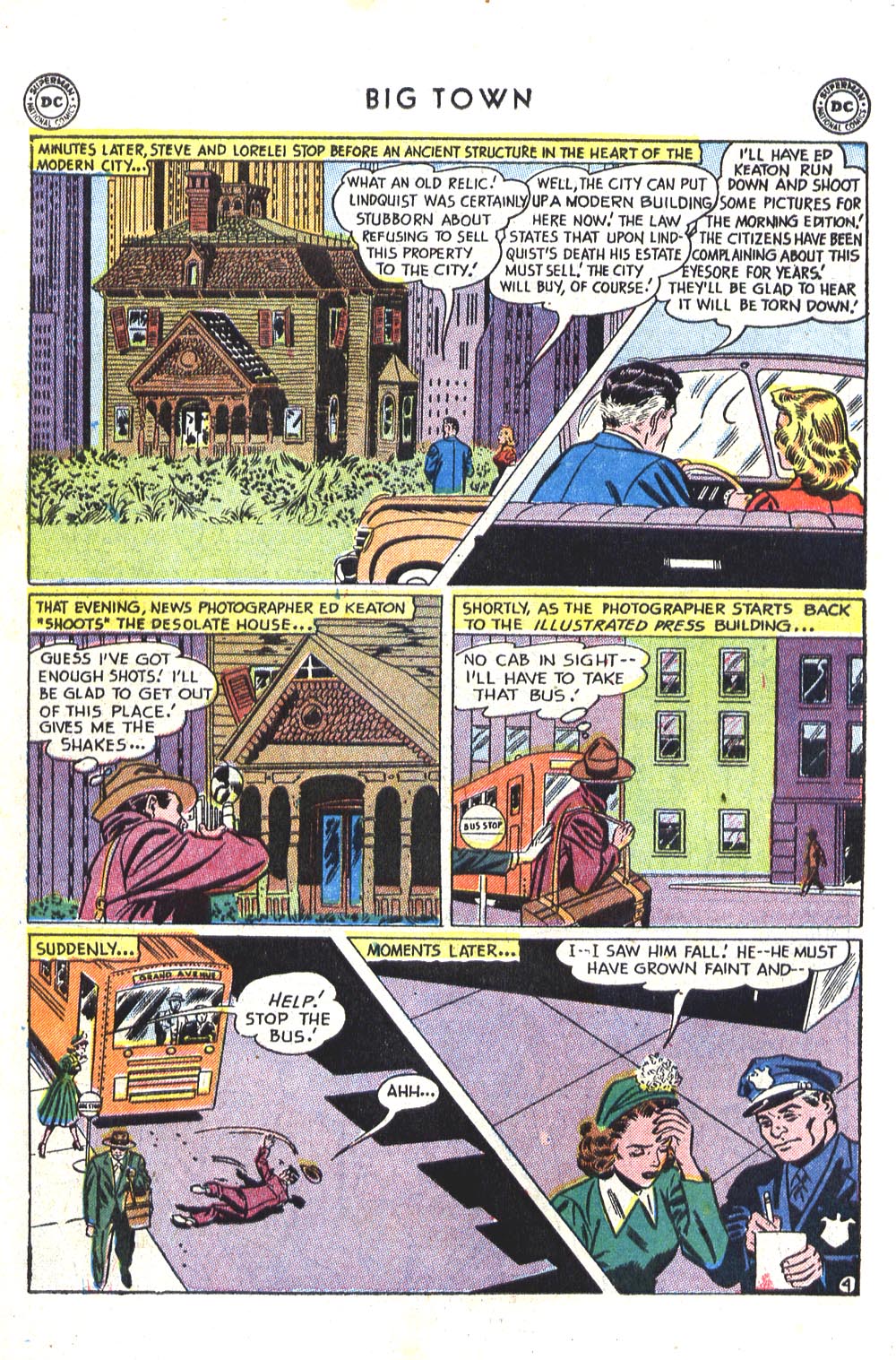 Big Town (1951) 9 Page 17