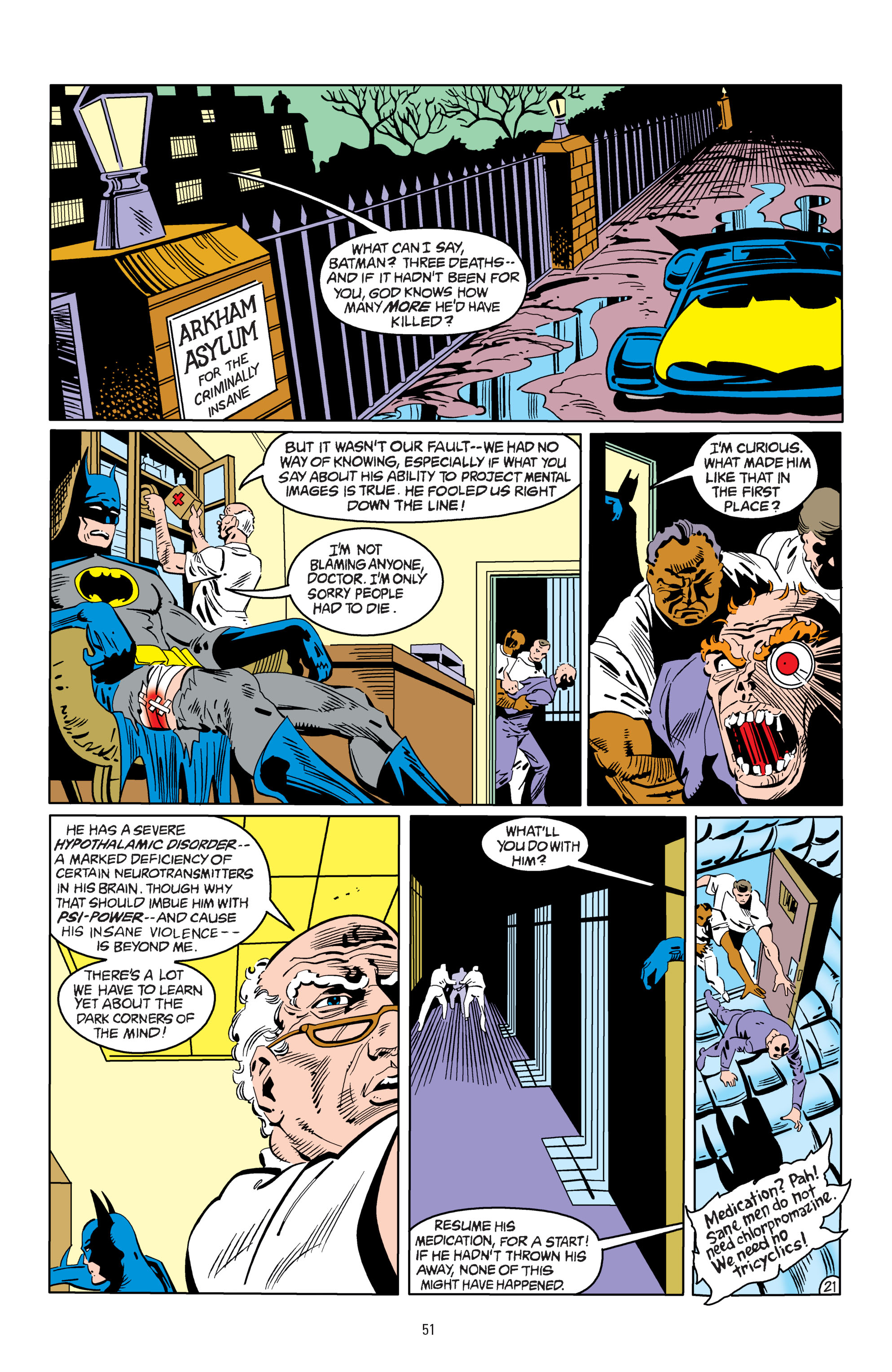 Read online Batman: The Dark Knight Detective comic -  Issue # TPB 3 (Part 1) - 51