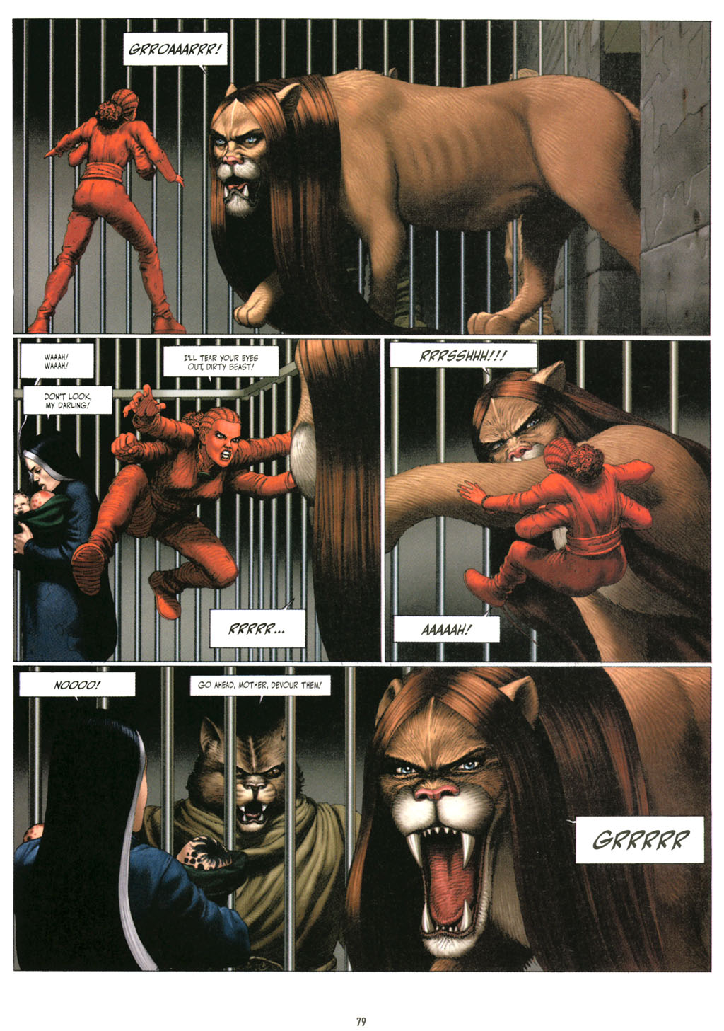 Read online The Technopriests (2004) comic -  Issue #2 - 80