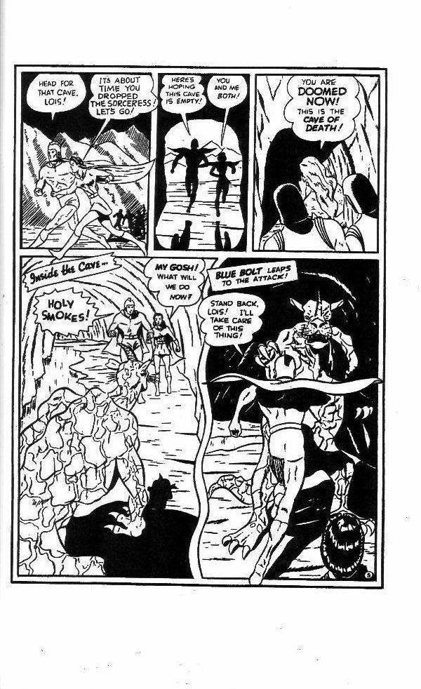 Read online Men of Mystery Comics comic -  Issue #42 - 9