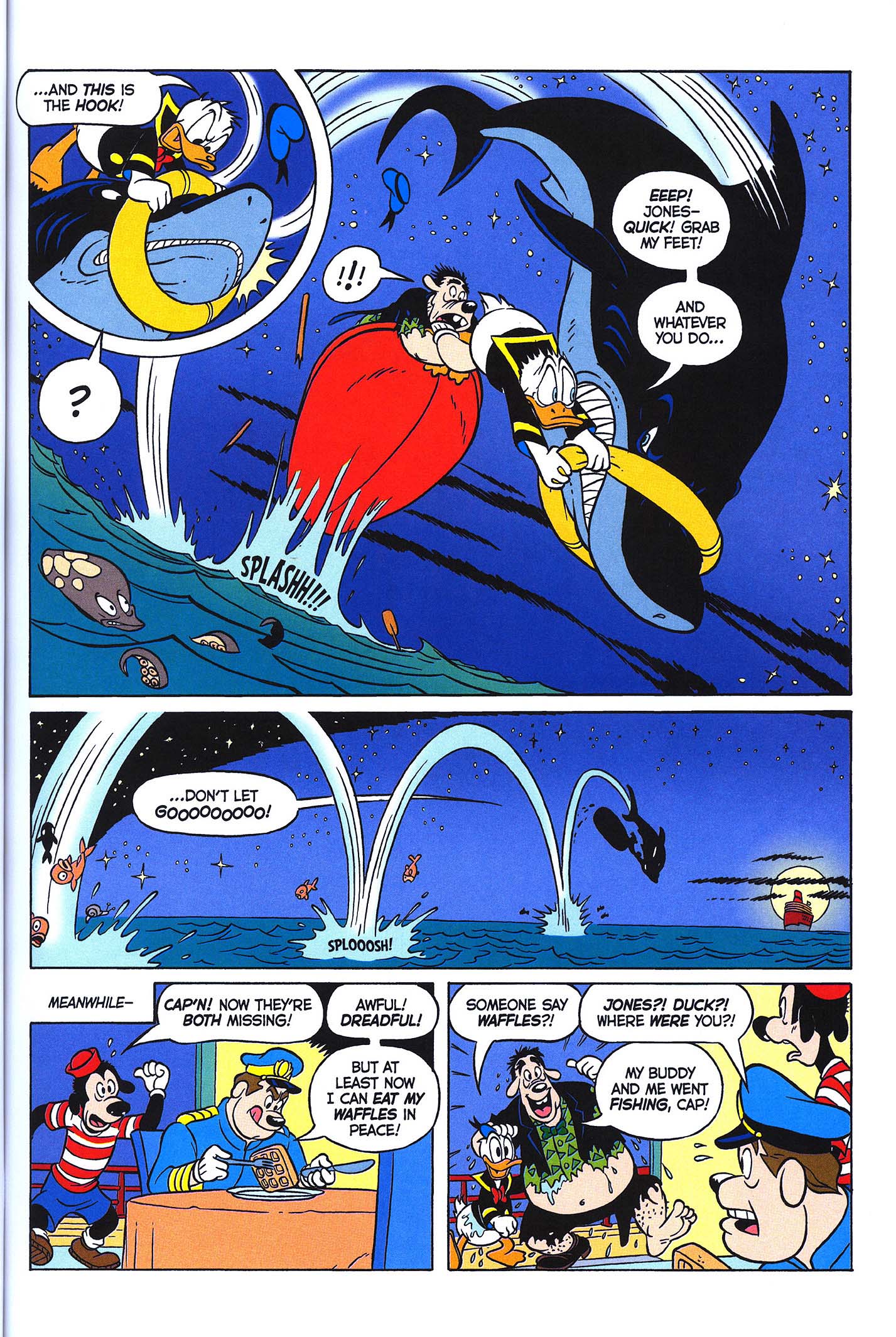 Read online Walt Disney's Comics and Stories comic -  Issue #693 - 15